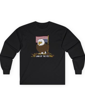 Roman Atwood Land of the Fee 2.0 Unisex Ultra Cotton Long Sleeve Tee