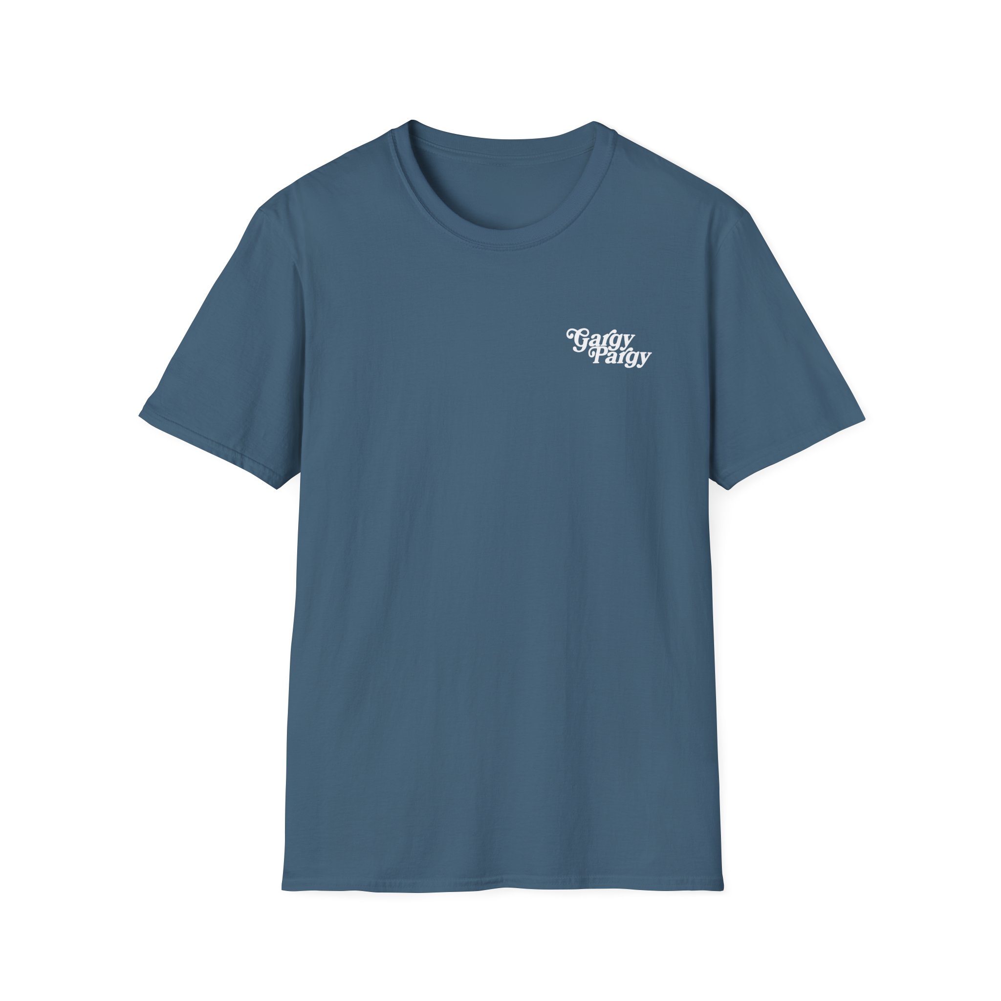 The Toast Gargy Pargy Unisex Softstyle T-Shirt - Image 9
