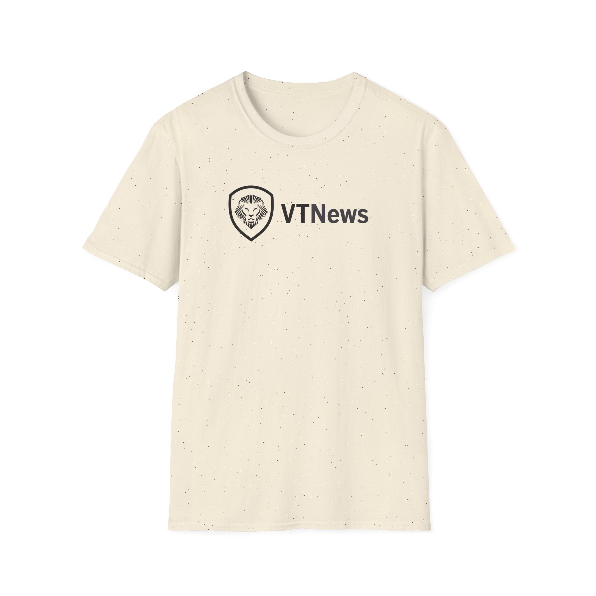 Valuetainment Vtnews Unisex Softstyle T-Shirt - Image 9