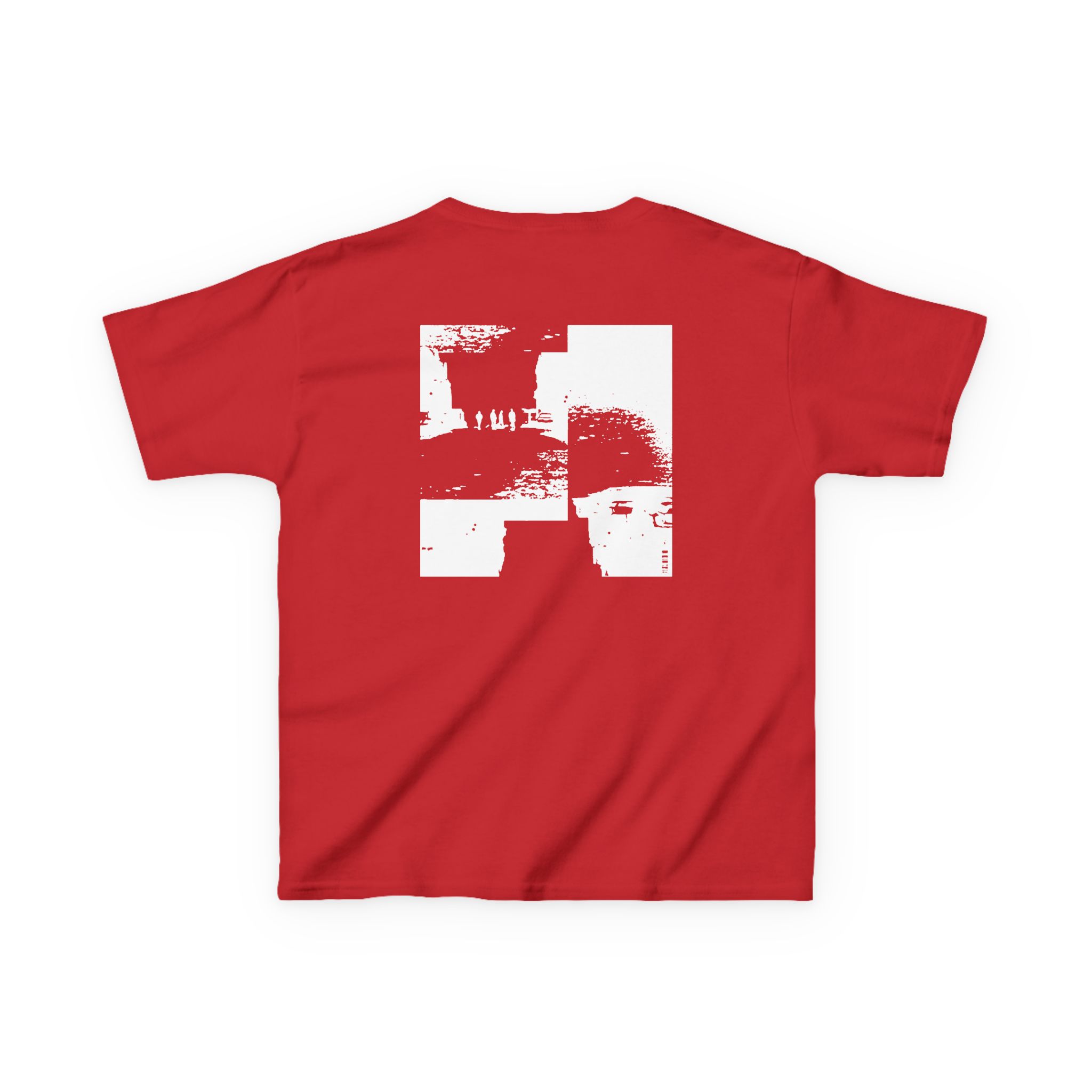 The Snuts Collage Kids Heavy Cotton™ Tee - Image 20