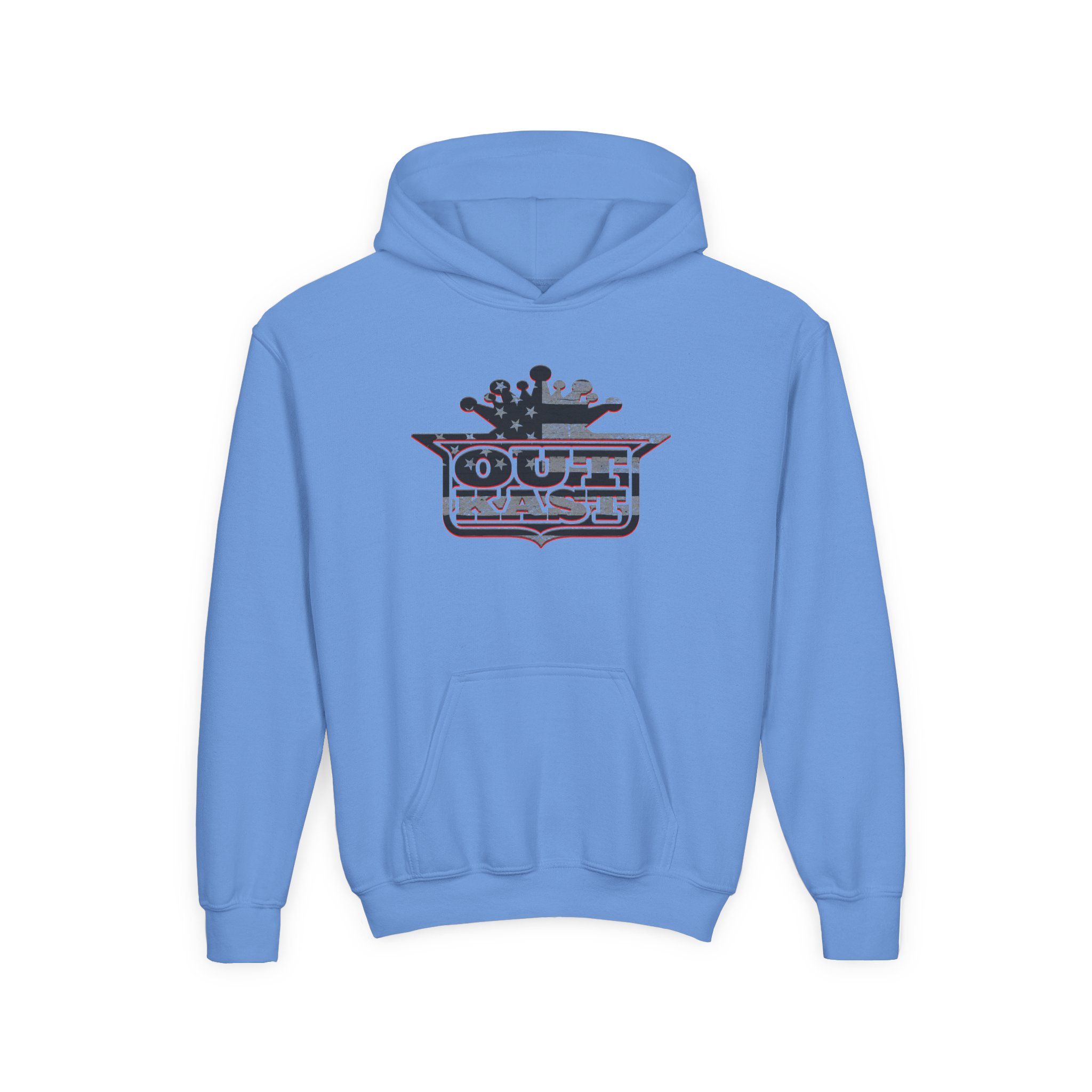 Youth Outkast Stankonia Heavy Blend Hooded Sweatshirt - Image 7