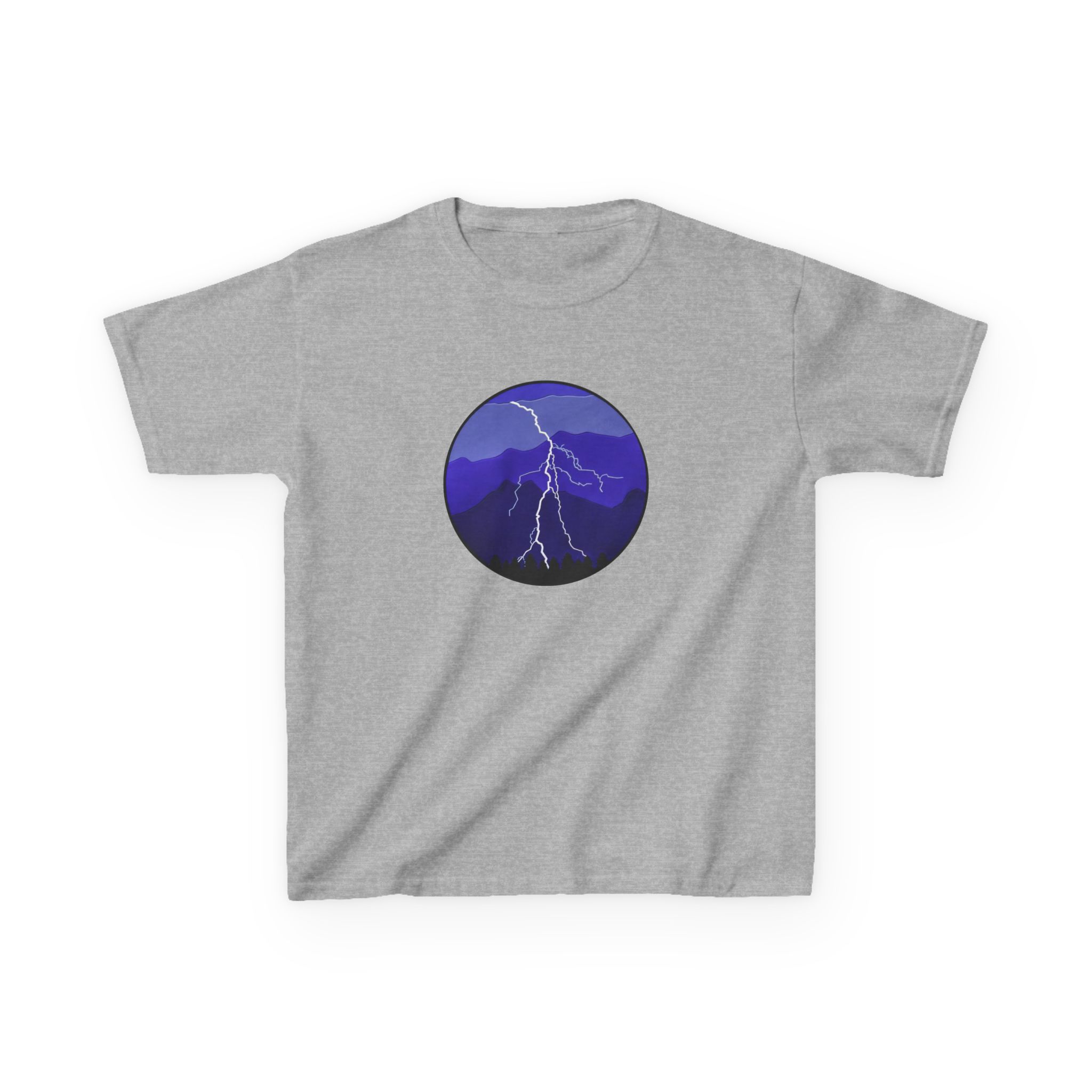 Kids Calvin Harris' Bomber Heavy Cotton™ Tee - Image 9