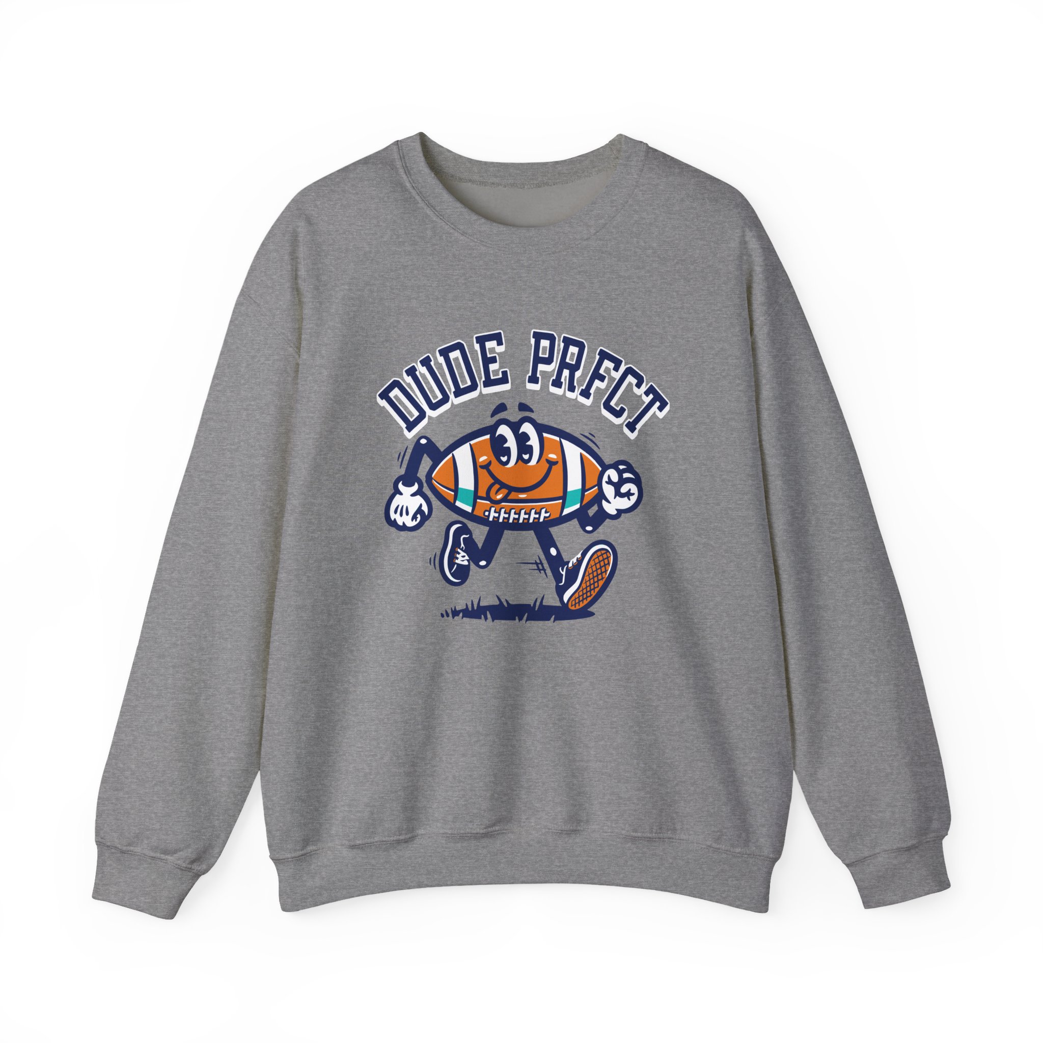 Dude Perfect Comeback Unisex Heavy Blend™ Crewneck Sweatshirt - Image 11