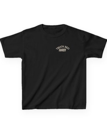 Hd Truck Bed Kids Heavy Cotton™ Tee