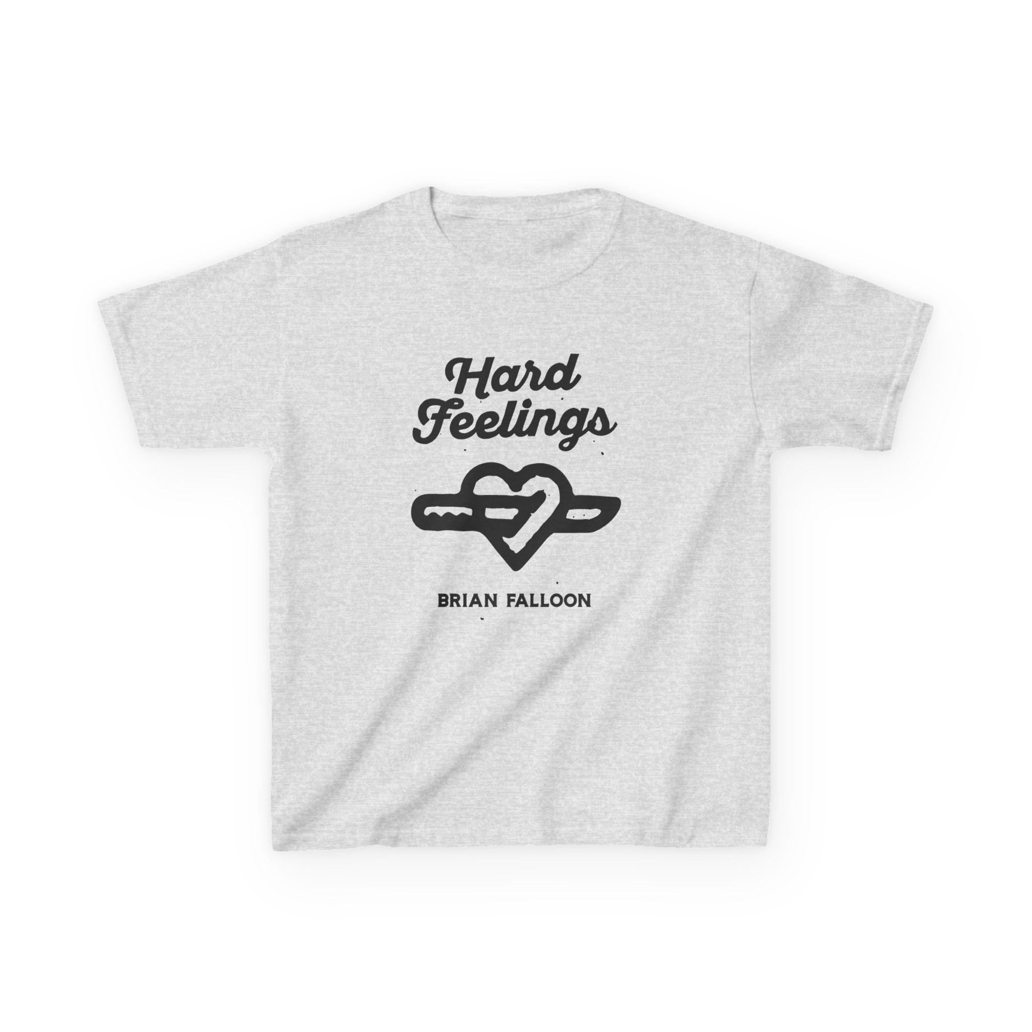 Brian Fallon Hard Feelings Kids Heavy Cotton™ Tee - Image 5