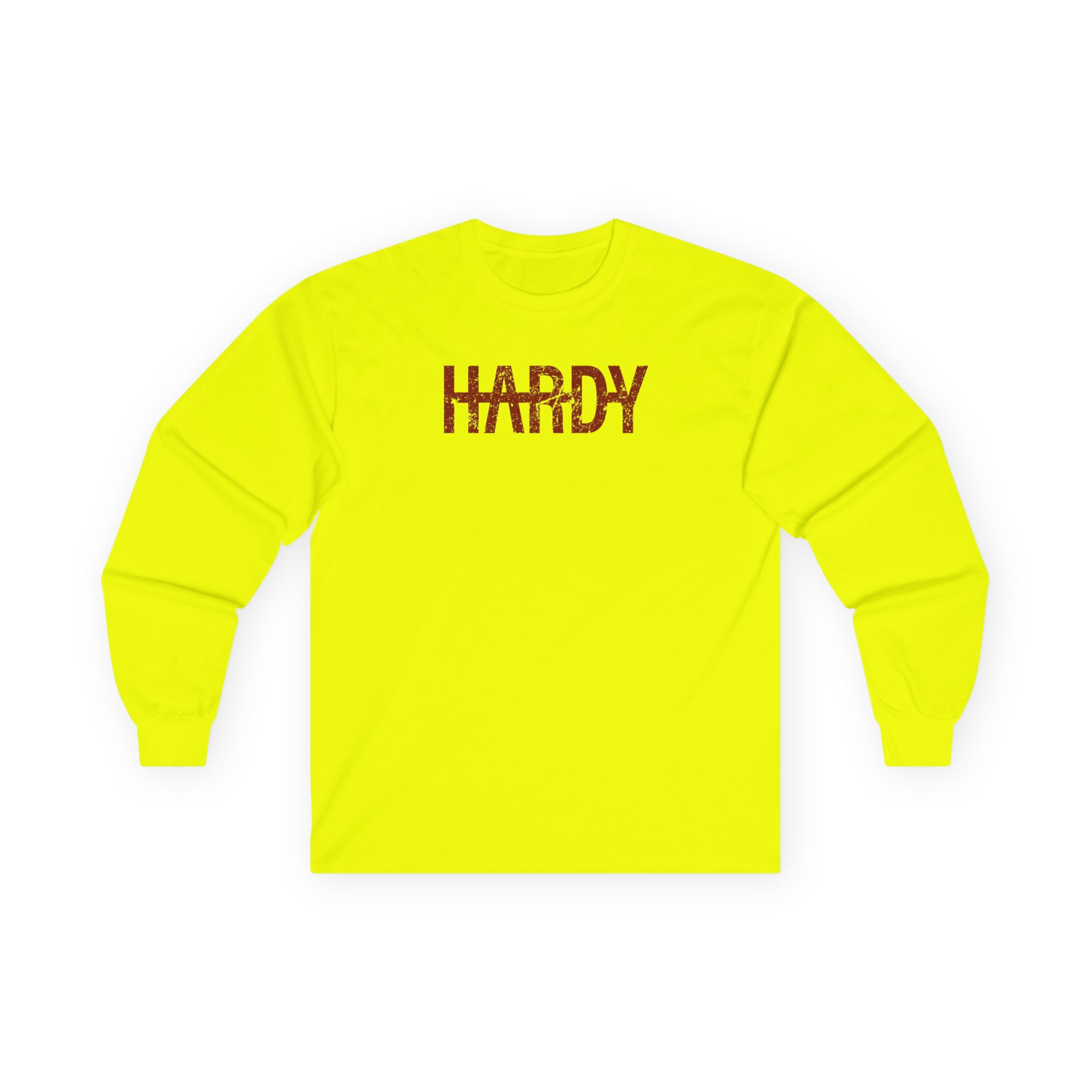 Hd Rednecker Unisex Ultra Cotton Long Sleeve Tee - Image 5