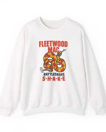 Fleetwood Mac Rattlesnake Shake Unisex Heavy Blend™ Crewneck Sweatshirt