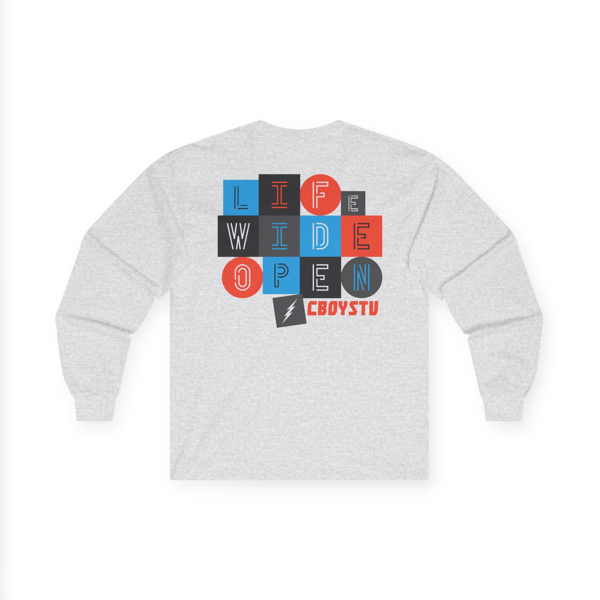 Cboystv Lwo Unisex Ultra Cotton Long Sleeve Tee - Image 4