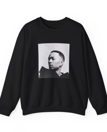 John Legend Darkness Lyrics Unisex Heavy Blend™ Crewneck Sweatshirt