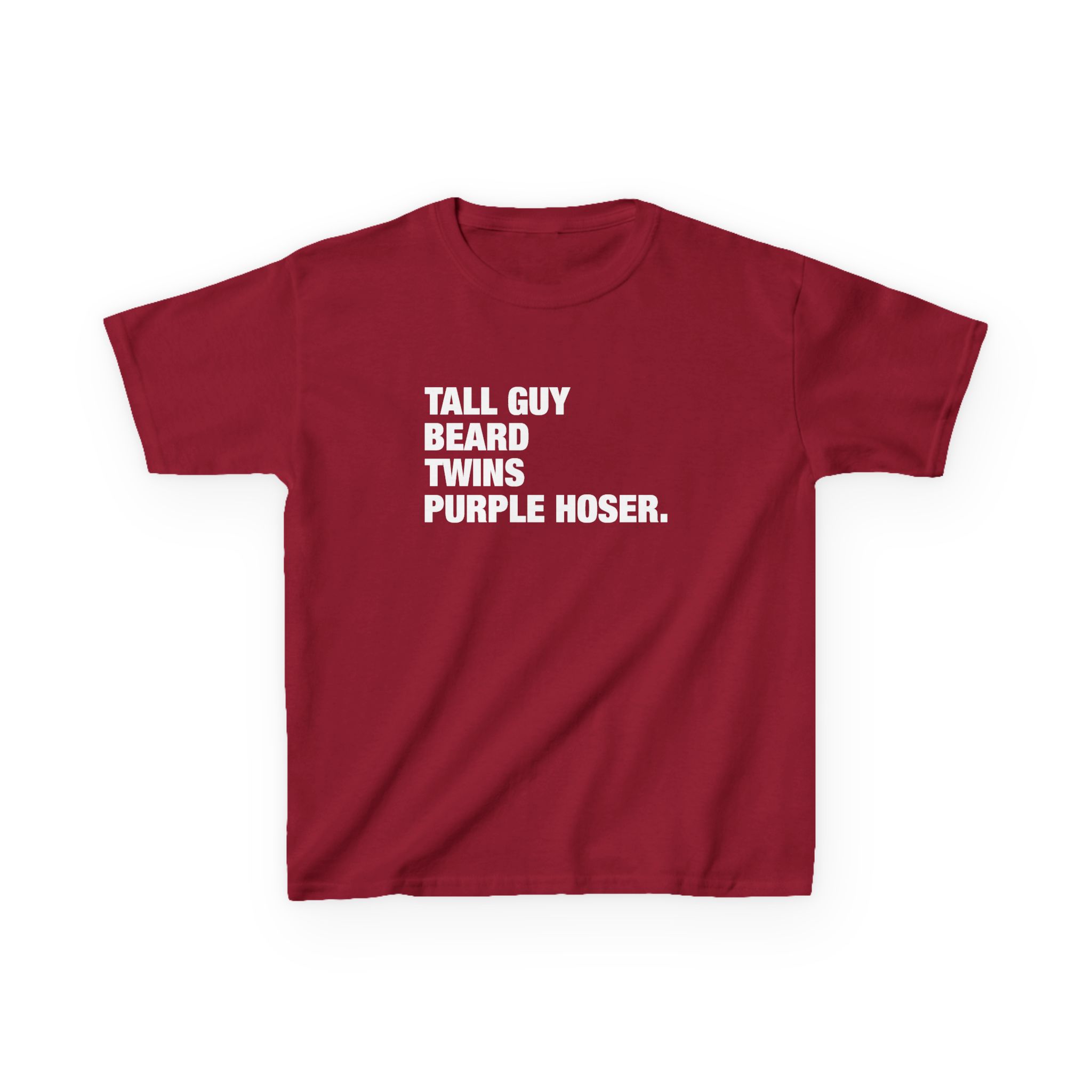 Dude Perfect Overtime Kids Heavy Cotton™ Tee - Image 21