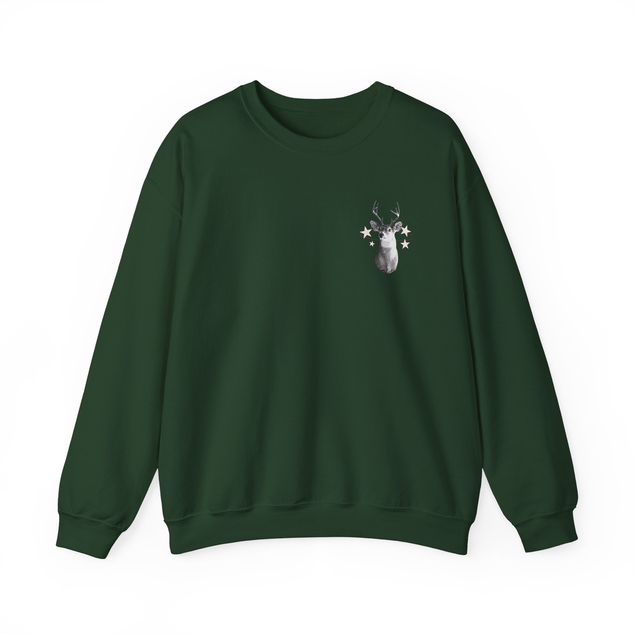 Hd I Am Just a Country Boy Crewneck Unisex Heavy Blend™ Crewneck Sweatshirt - Image 9
