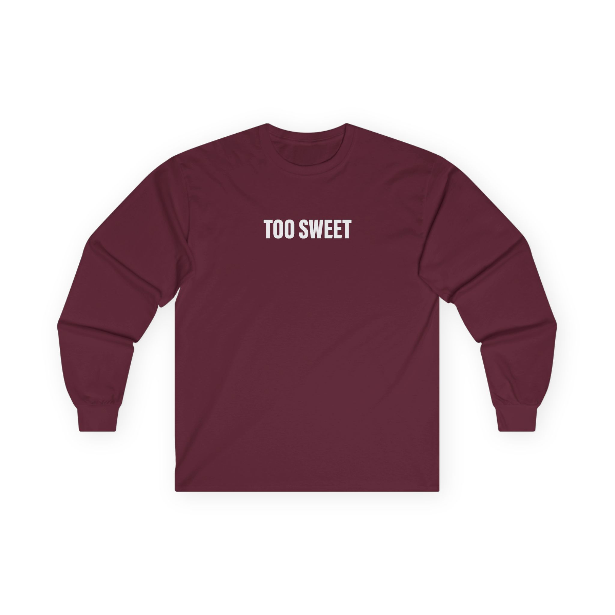 Hozier Too Sweet Unisex Ultra Cotton Long Sleeve Tee - Image 3