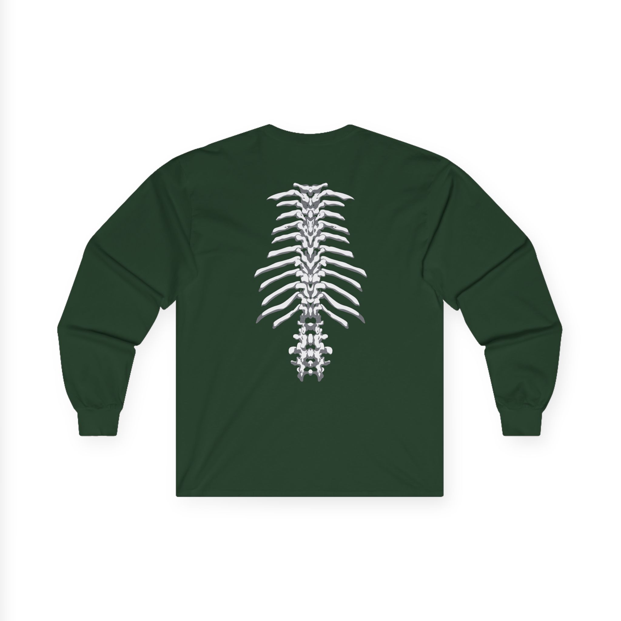 One Ok Rock the Forum Exclusive Unisex Ultra Cotton Long Sleeve Tee - Image 8
