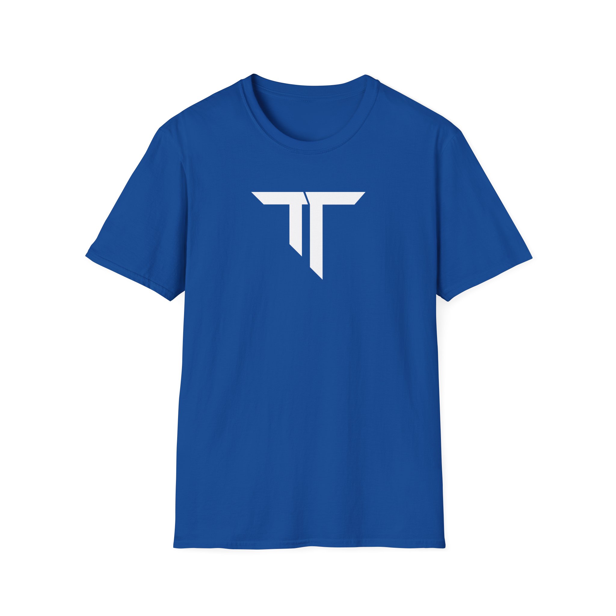 Tom Twers Logo Unisex Softstyle T-Shirt - Image 13