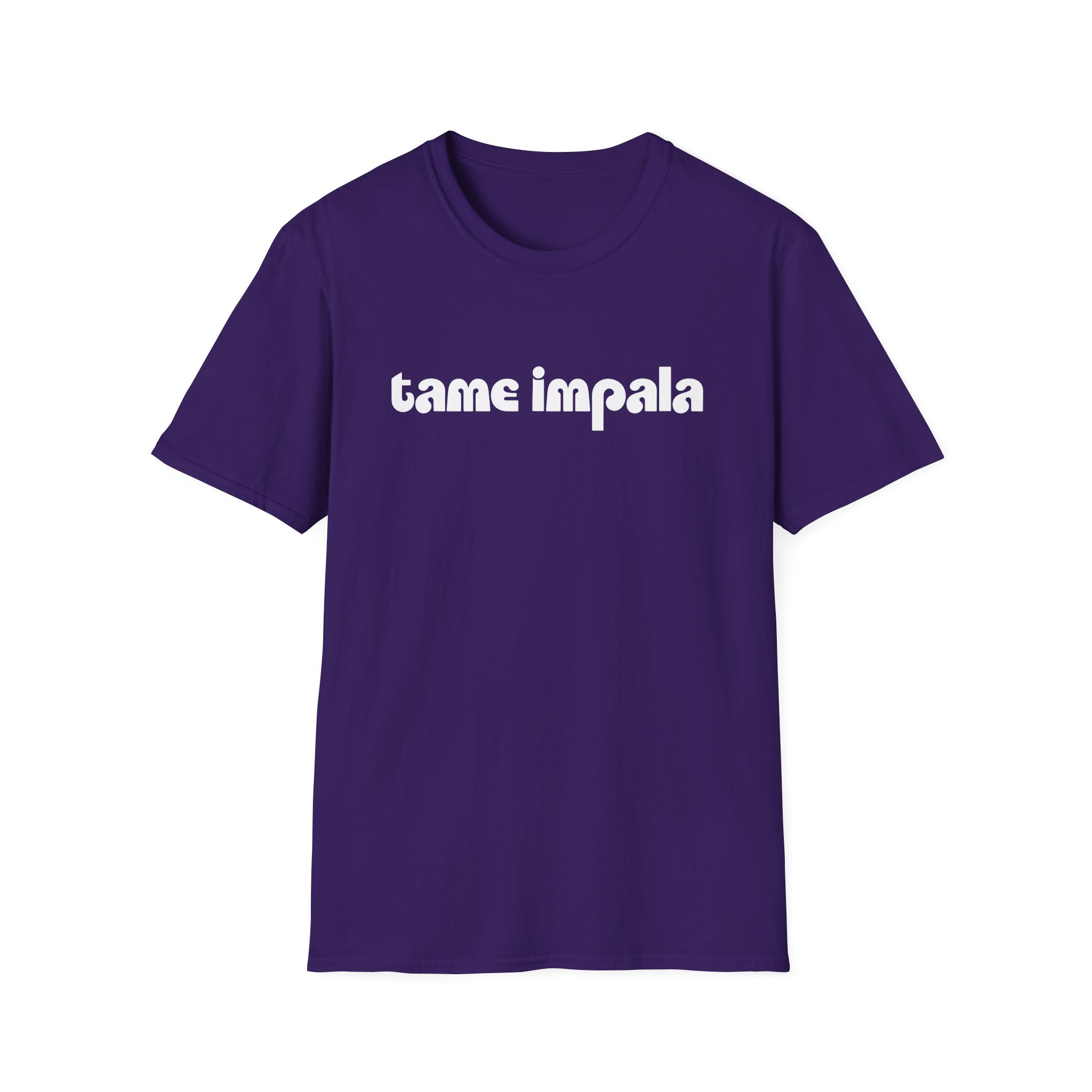 Tame Impala Unisex Softstyle T-Shirt - Image 17