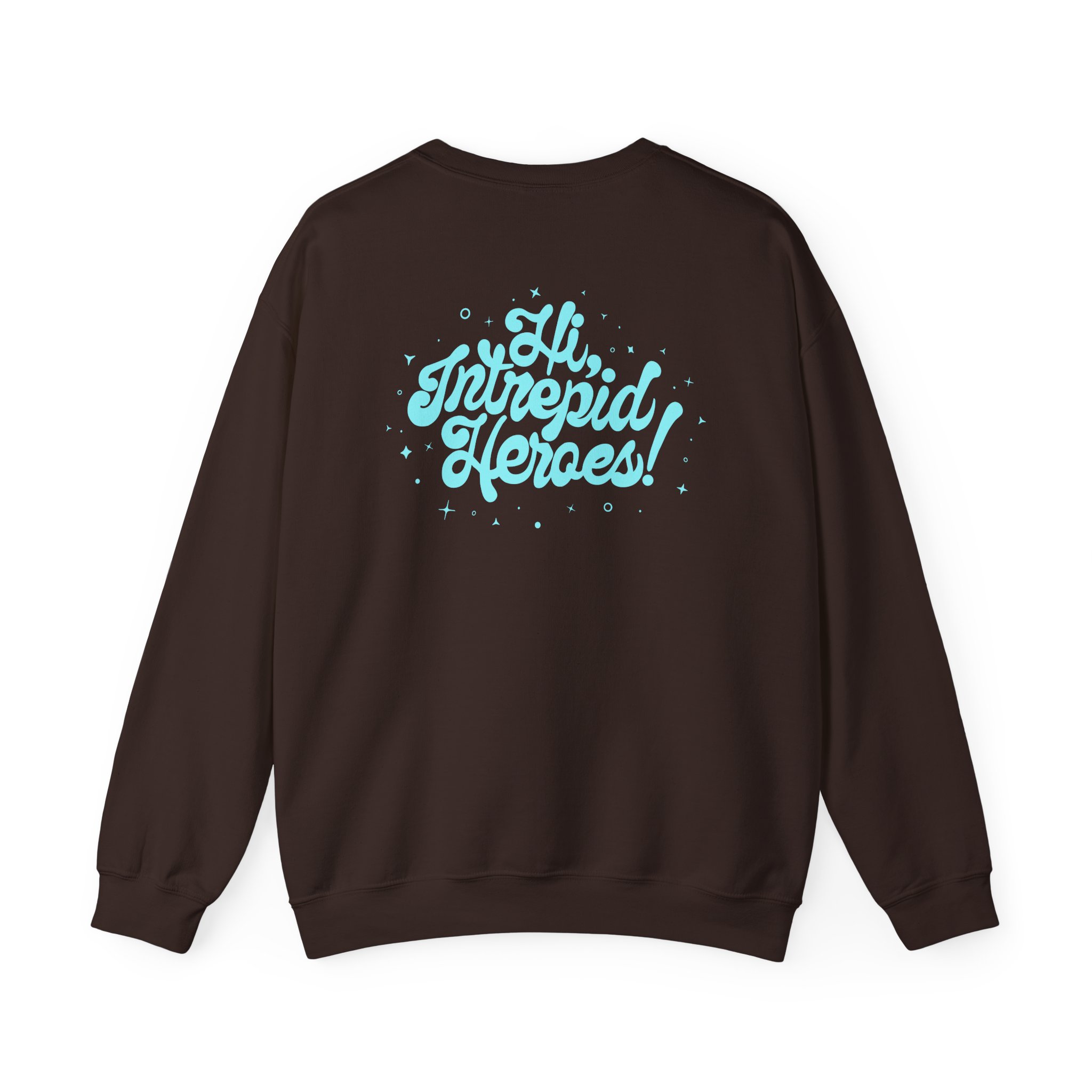 Dropout Dimension 20 Logo Unisex Heavy Blend™ Crewneck Sweatshirt - Image 6