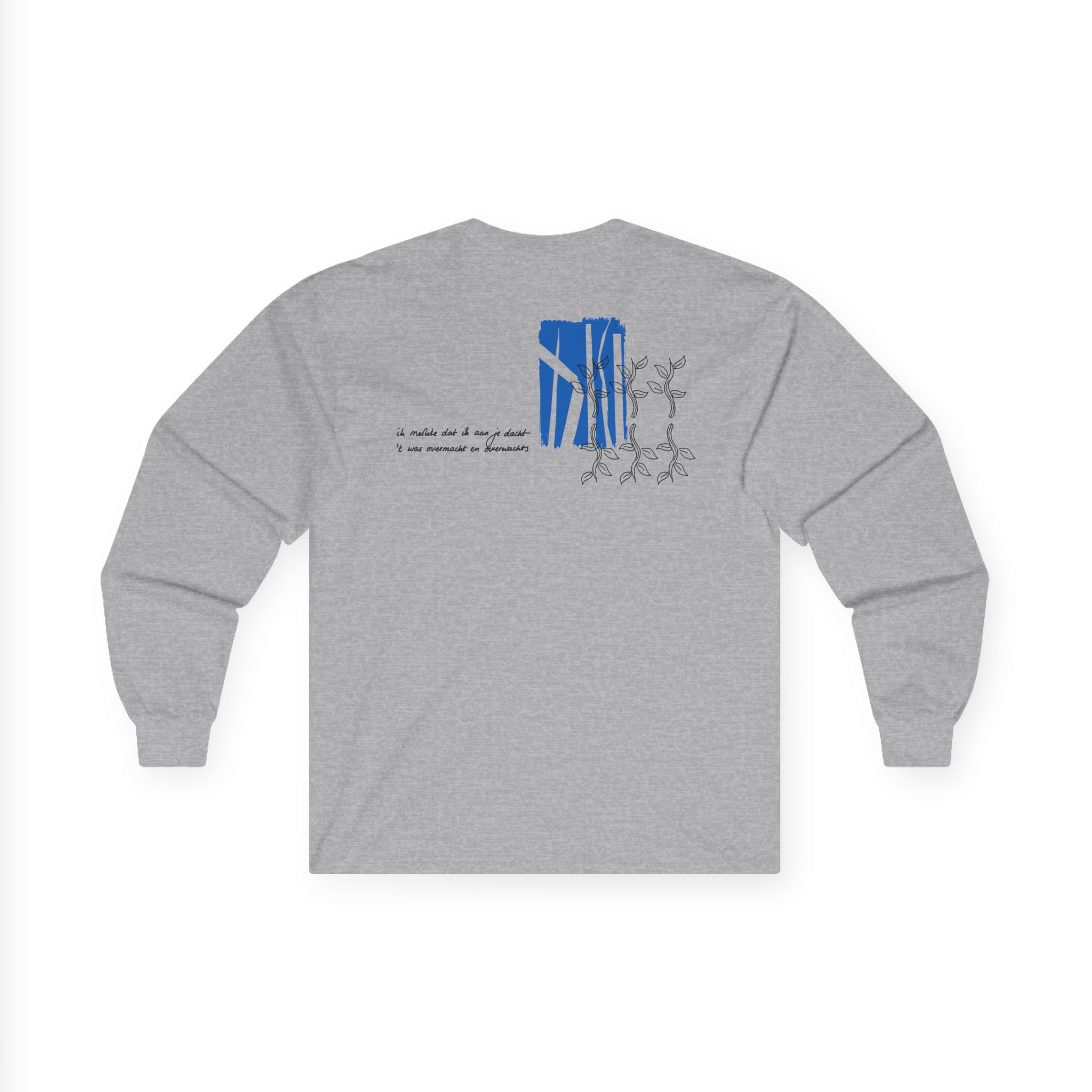 Froukje Unisex Ultra Cotton Long Sleeve Tee - Image 6