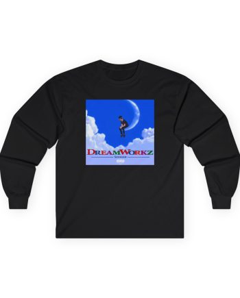 Songer Dream Workz Unisex Ultra Cotton Long Sleeve Tee