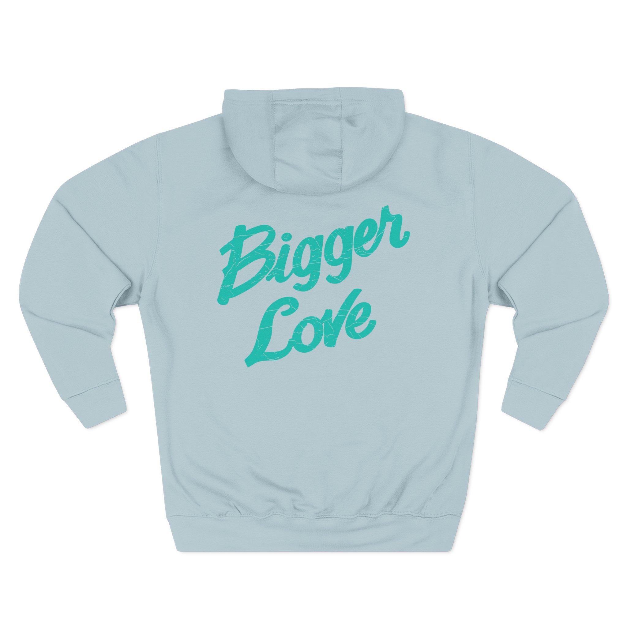 John Legend Bigger Love Three-Panel Fleece Hoodie - Image 20