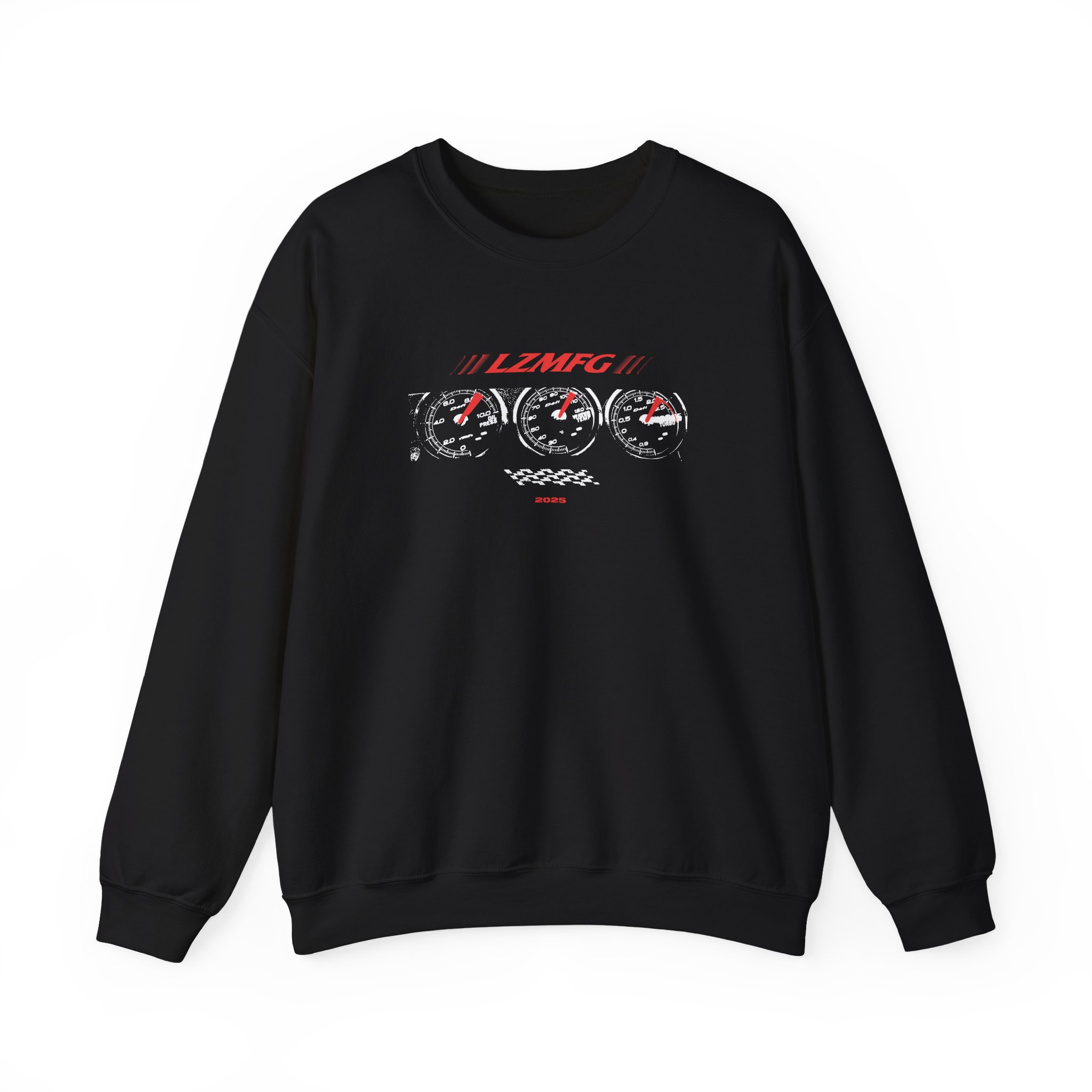 Adam LZ Triples Unisex Heavy Blend™ Crewneck Sweatshirt