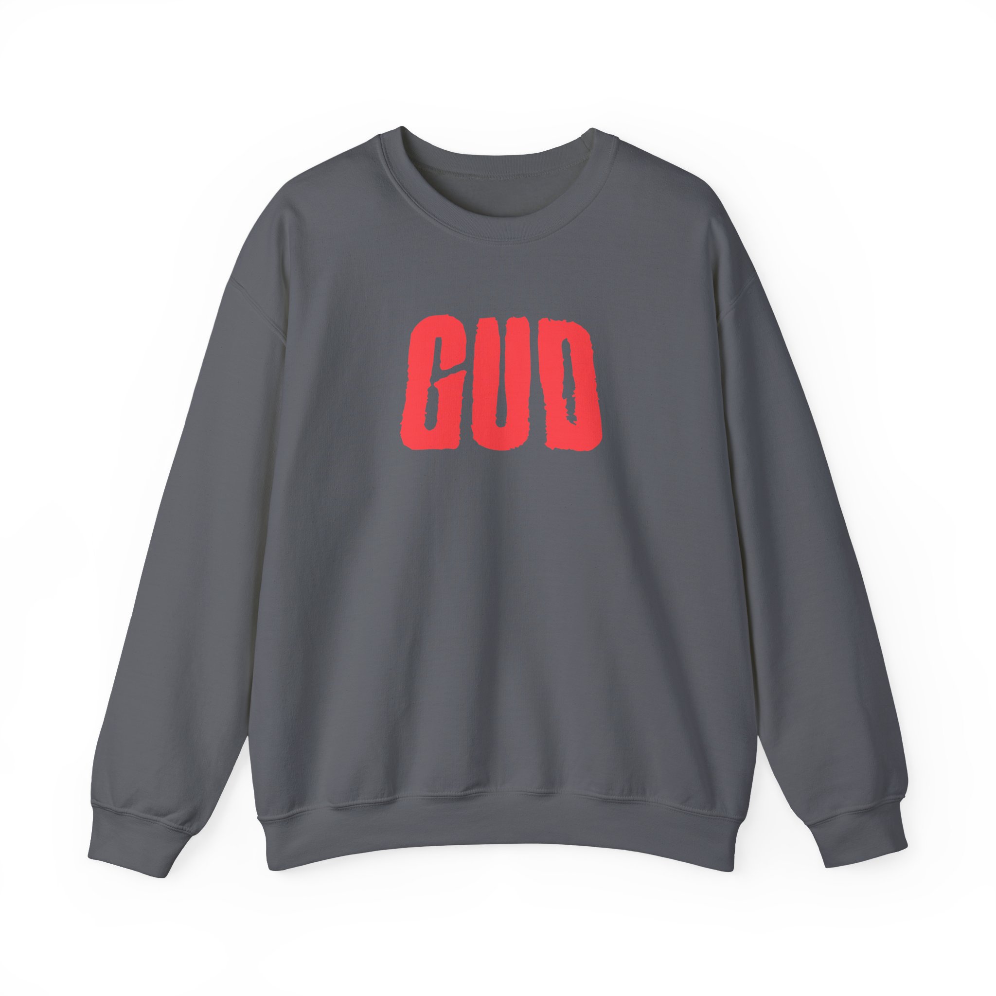 Slander Gud Vibrations Graffiti Unisex Heavy Blend™ Crewneck Sweatshirt - Image 11
