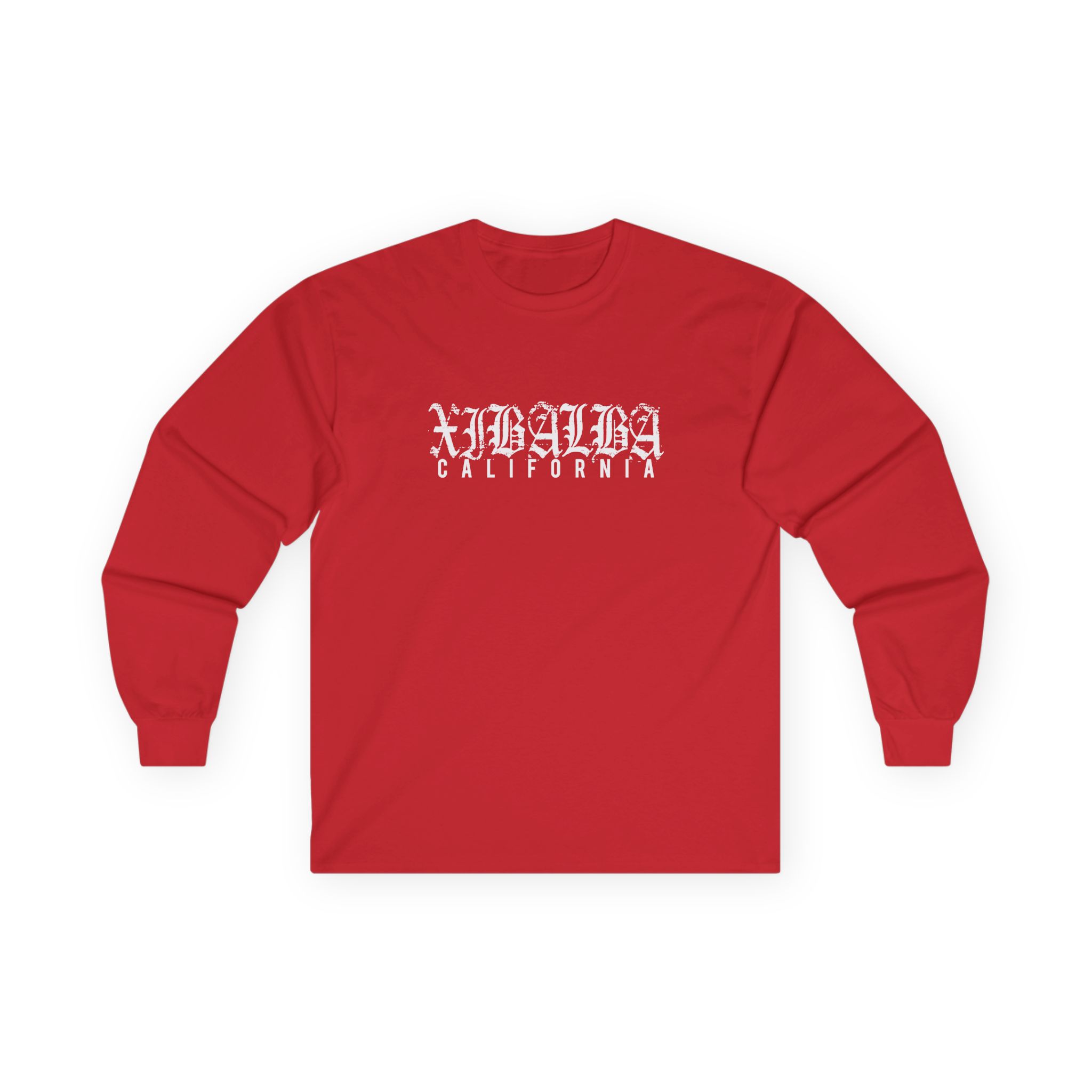Cold Cuts Xibalba Dre Unisex Ultra Cotton Long Sleeve Tee - Image 17