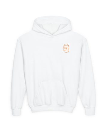 Froukje Youth Heavy Blend Hooded Sweatshirt