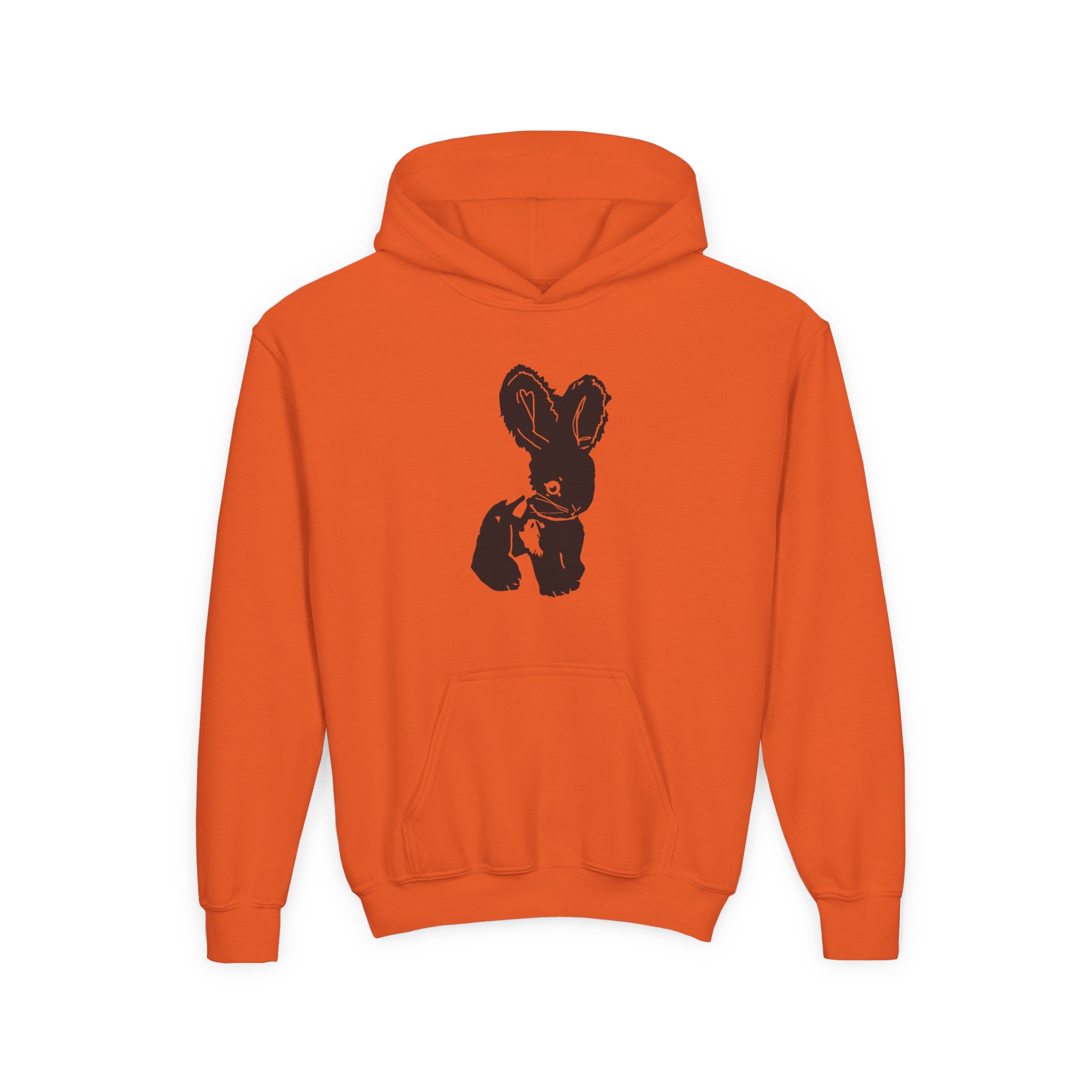 Froukje Youth Heavy Blend Hooded Sweatshirt - Image 7
