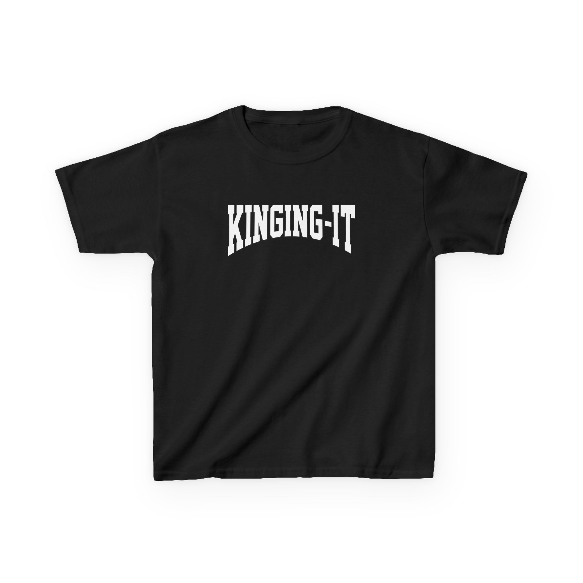 Kinging It Kids Heavy Cotton™ Tee