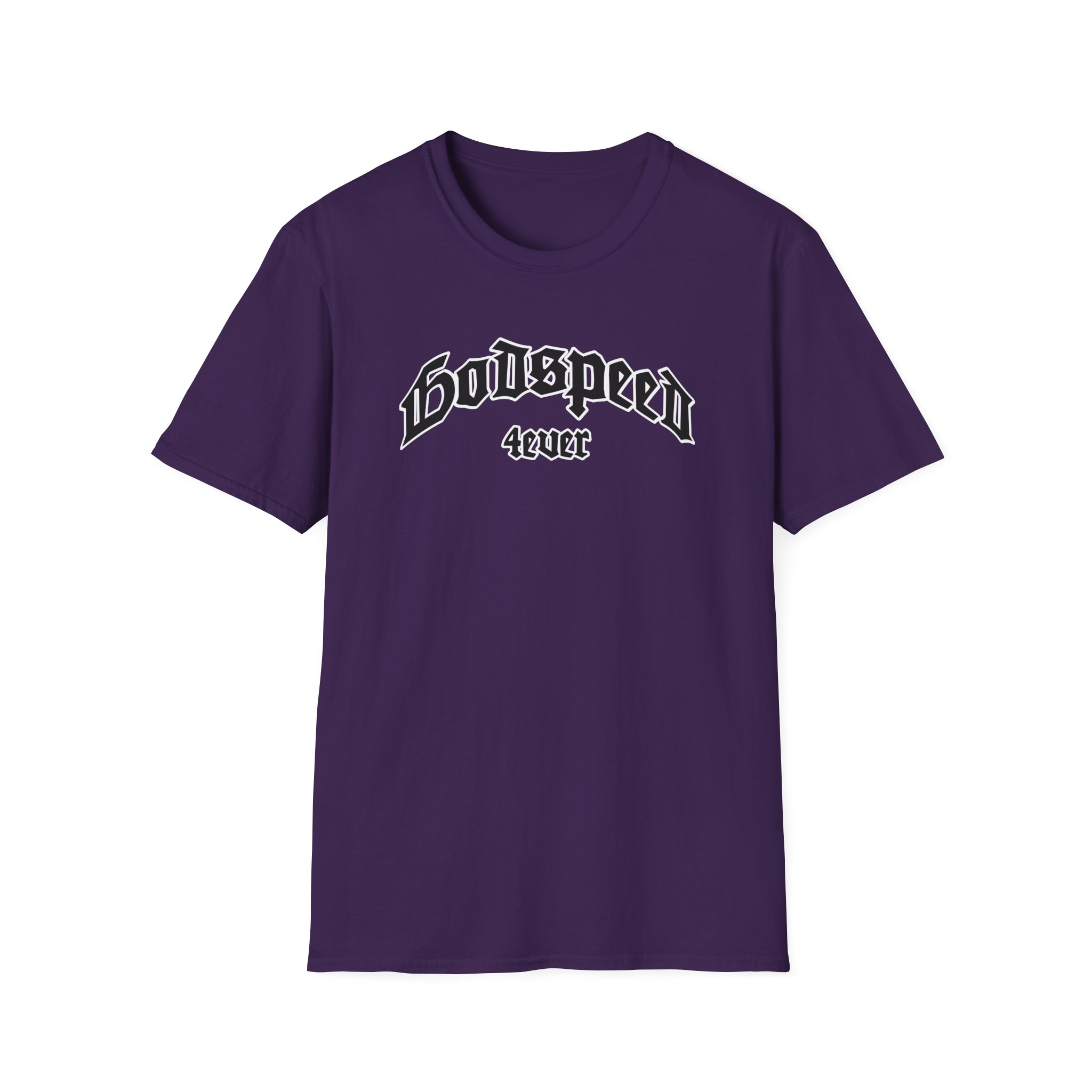 Godspeed You Black Emperor Unisex Softstyle T-shirt - Image 25