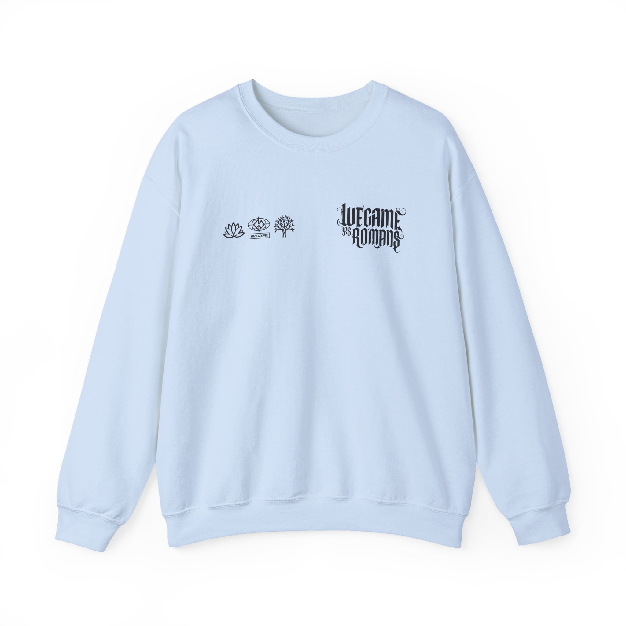 We Came as Romans War Unisex Heavy Blend™ Crewneck Sweatshirt - Image 11