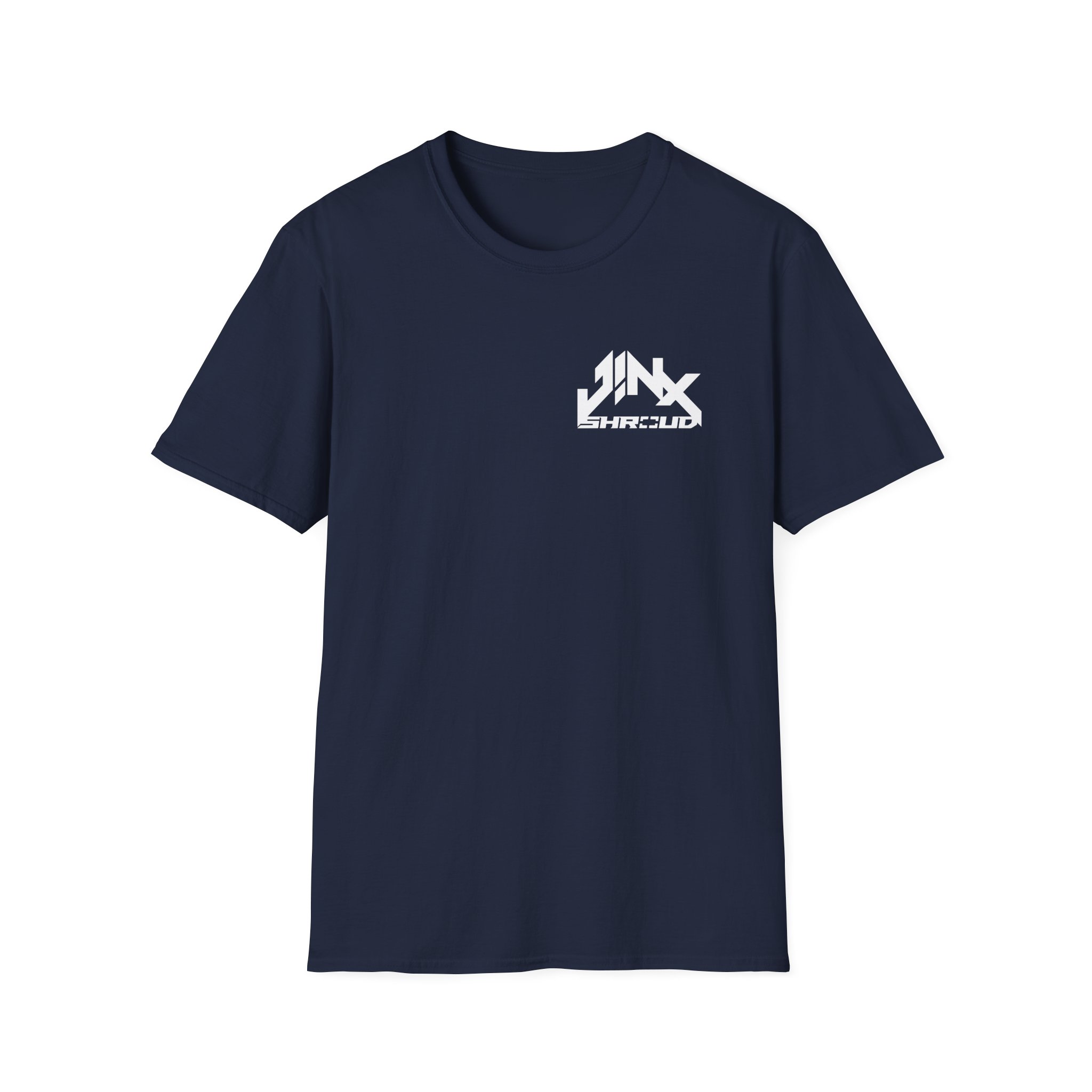 Shroud Jinx Unisex Softstyle T-Shirt - Image 7