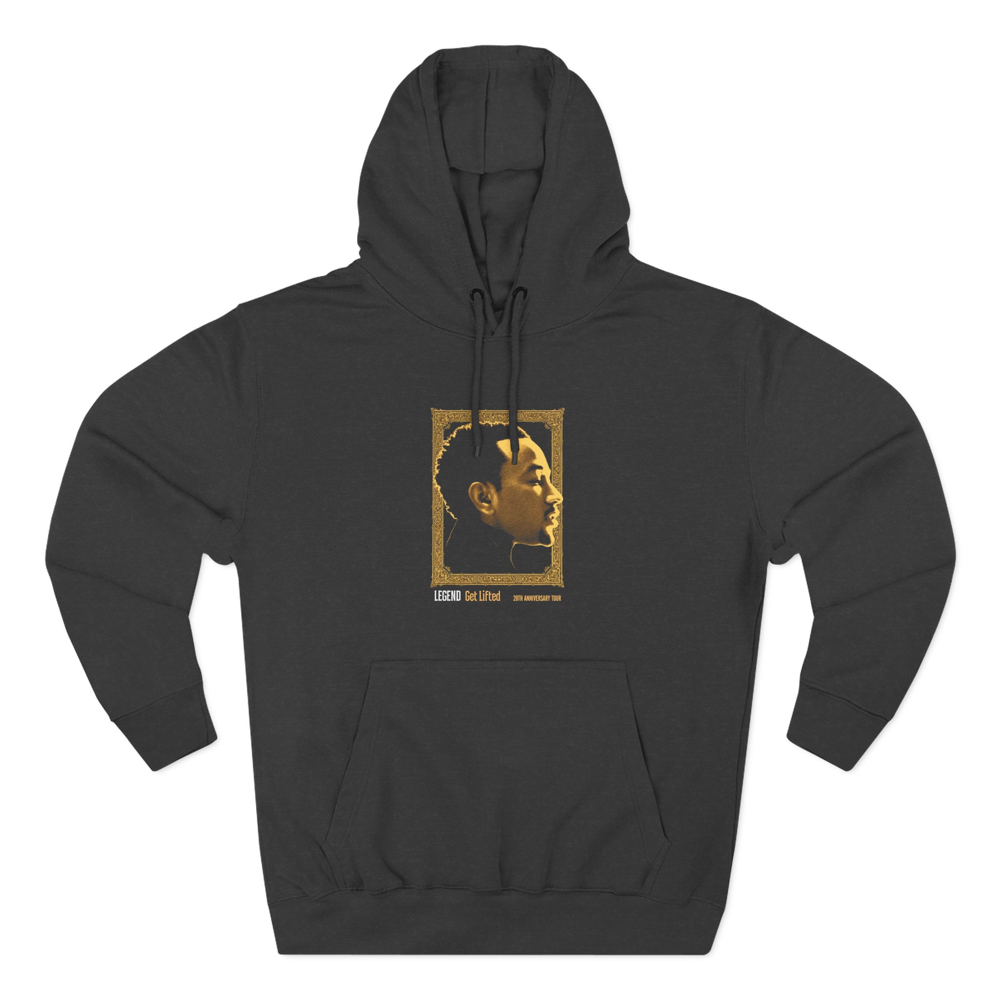 John Legend Get Lifted Three-Panel Fleece Hoodie - Image 3