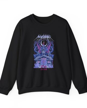 Angelmaker Dusk Unisex Heavy Blend™ Crewneck Sweatshirt