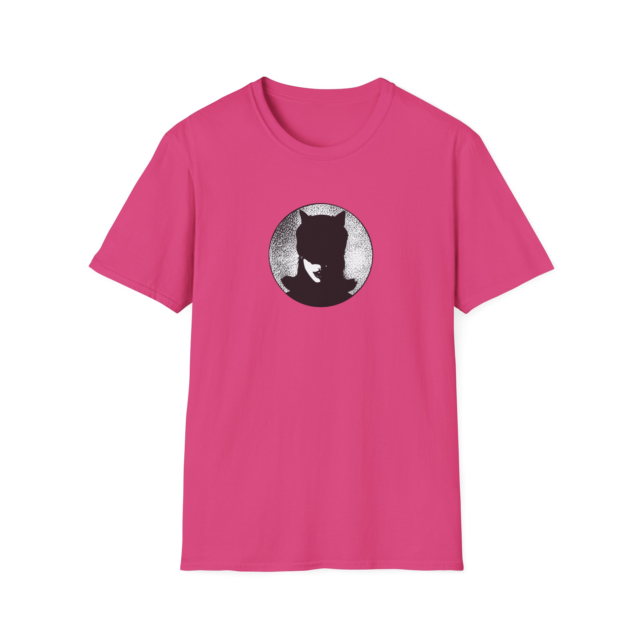 AG the boy is mine Unisex Softstyle T-Shirt - Image 23