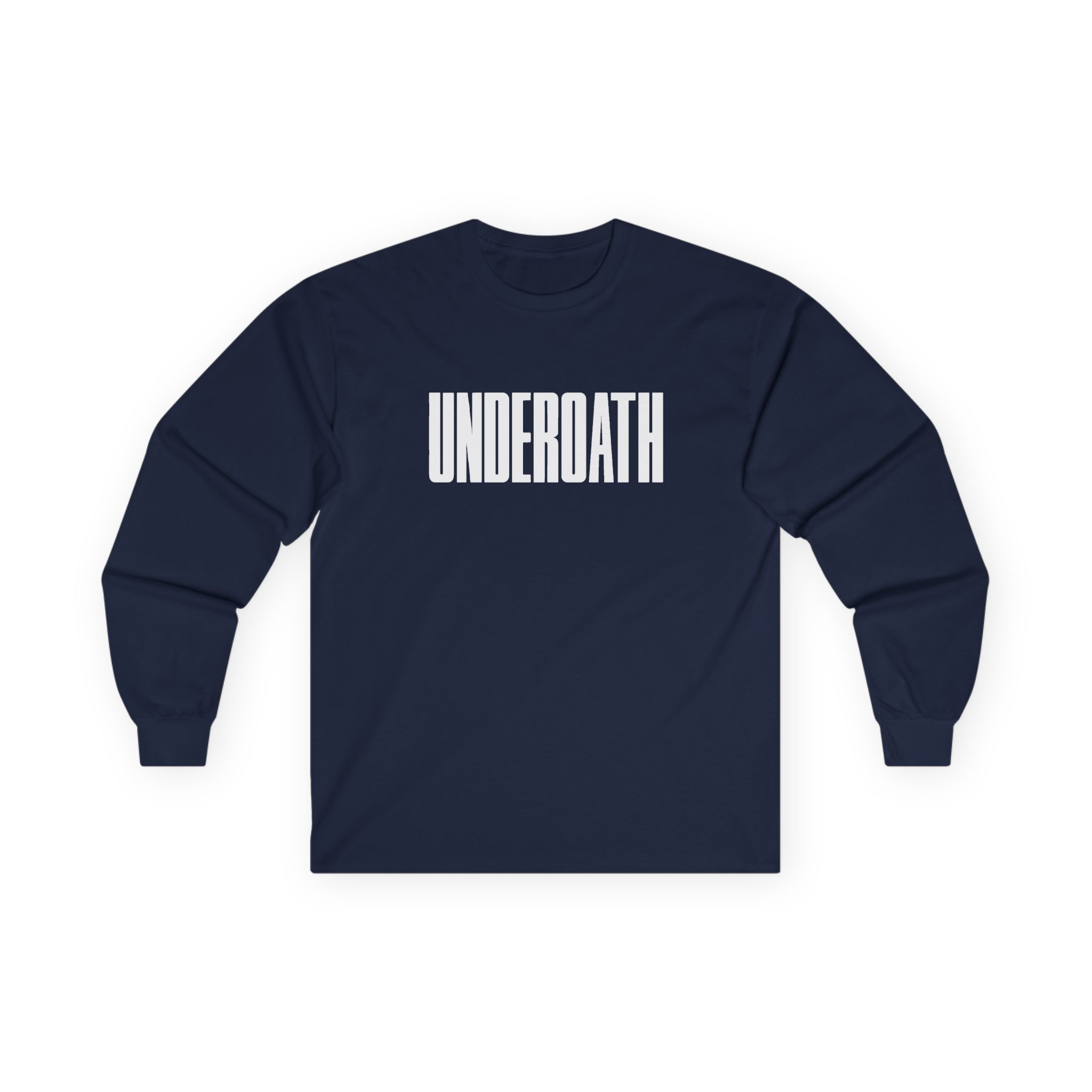 Underoath Unisex Ultra Cotton Long Sleeve Tee - Image 7