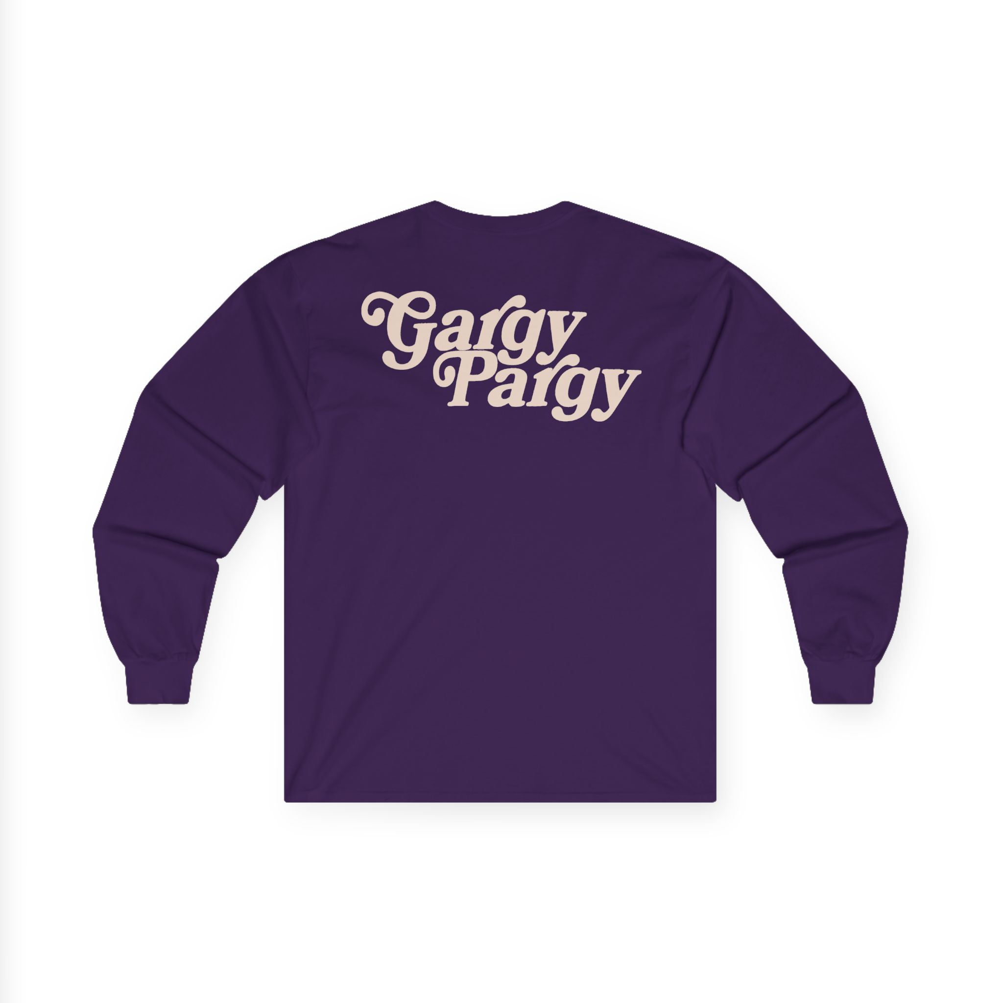 The Toast Gargy Pargy Unisex Ultra Cotton Long Sleeve Tee - Image 16