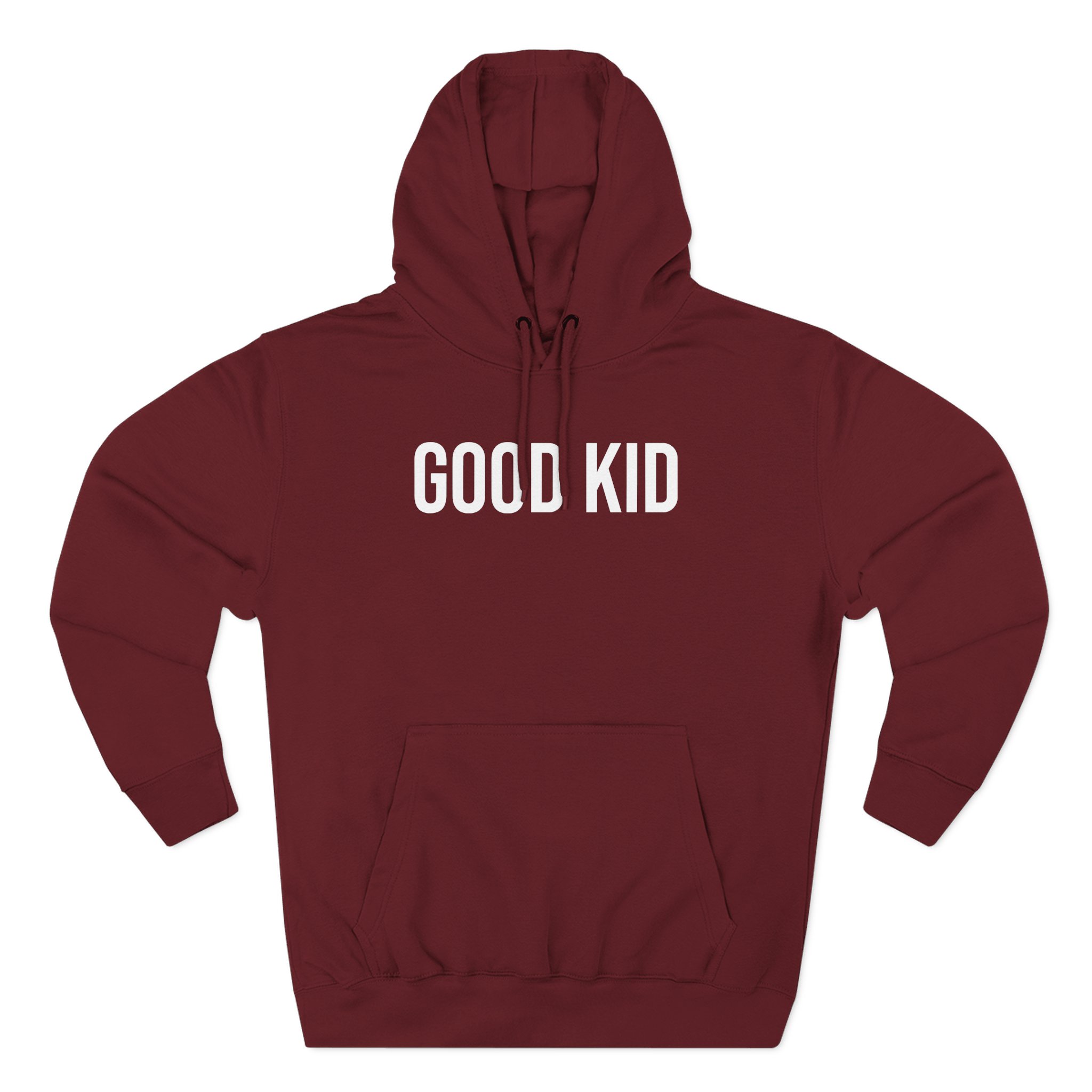 Good Kid Icons Three-Panel Fleece Hoodie - Image 11