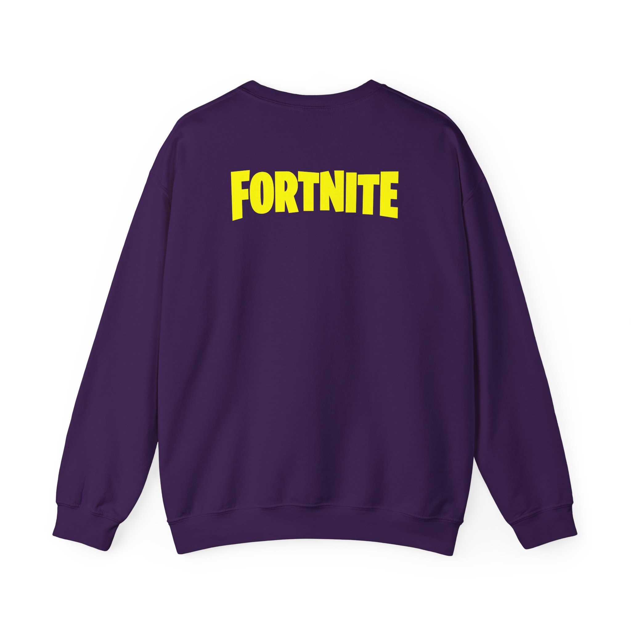 Bruno Mars X Fortnite Unisex Heavy Blend™ Crewneck Sweatshirt - Image 14