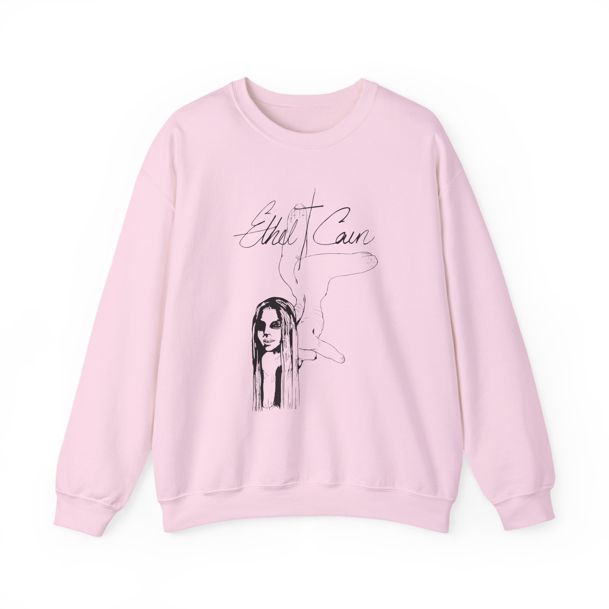 Ethel Cain Inbred Reissue Unisex Heavy Blend™ Crewneck Sweatshirt - Image 15