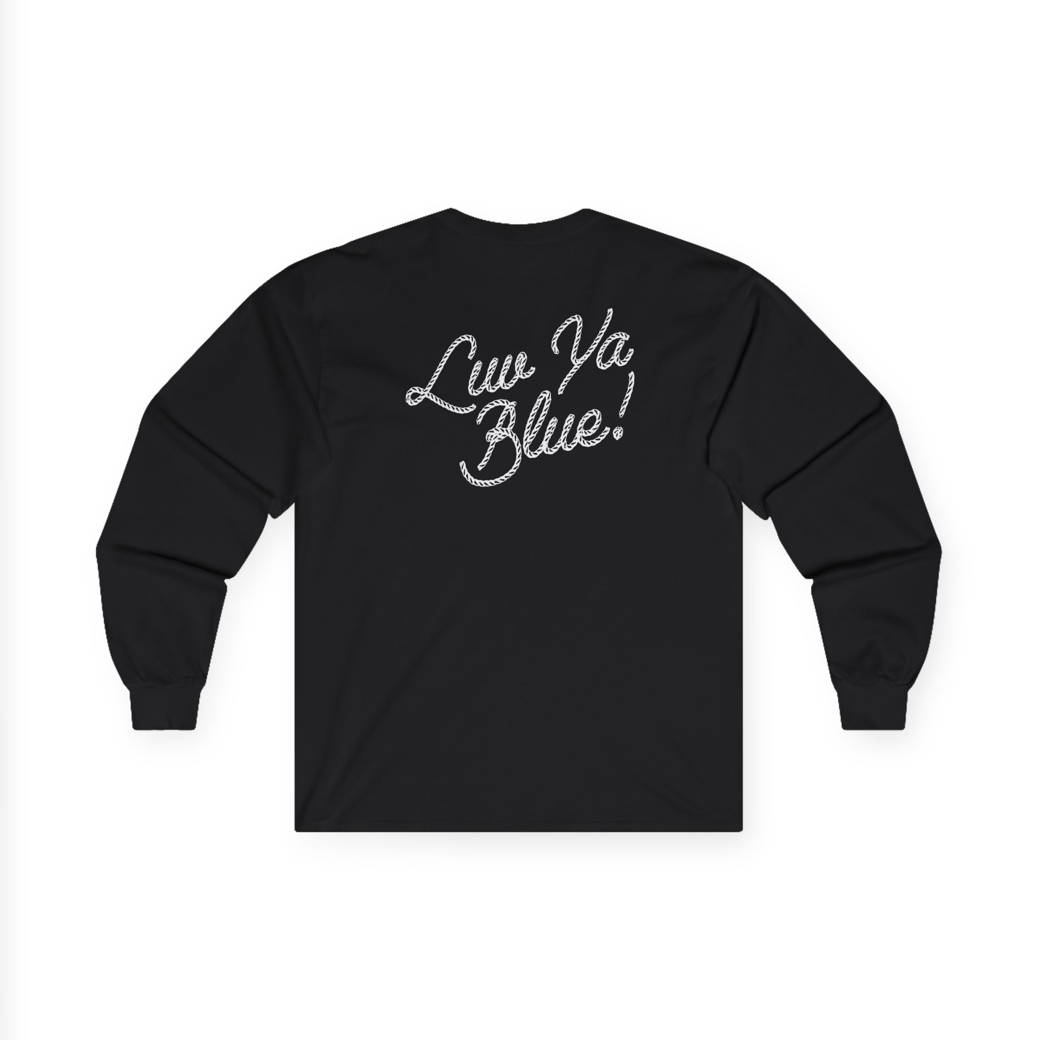 Megan Moroney Titans Varsity Unisex Ultra Cotton Long Sleeve Tee - Image 2
