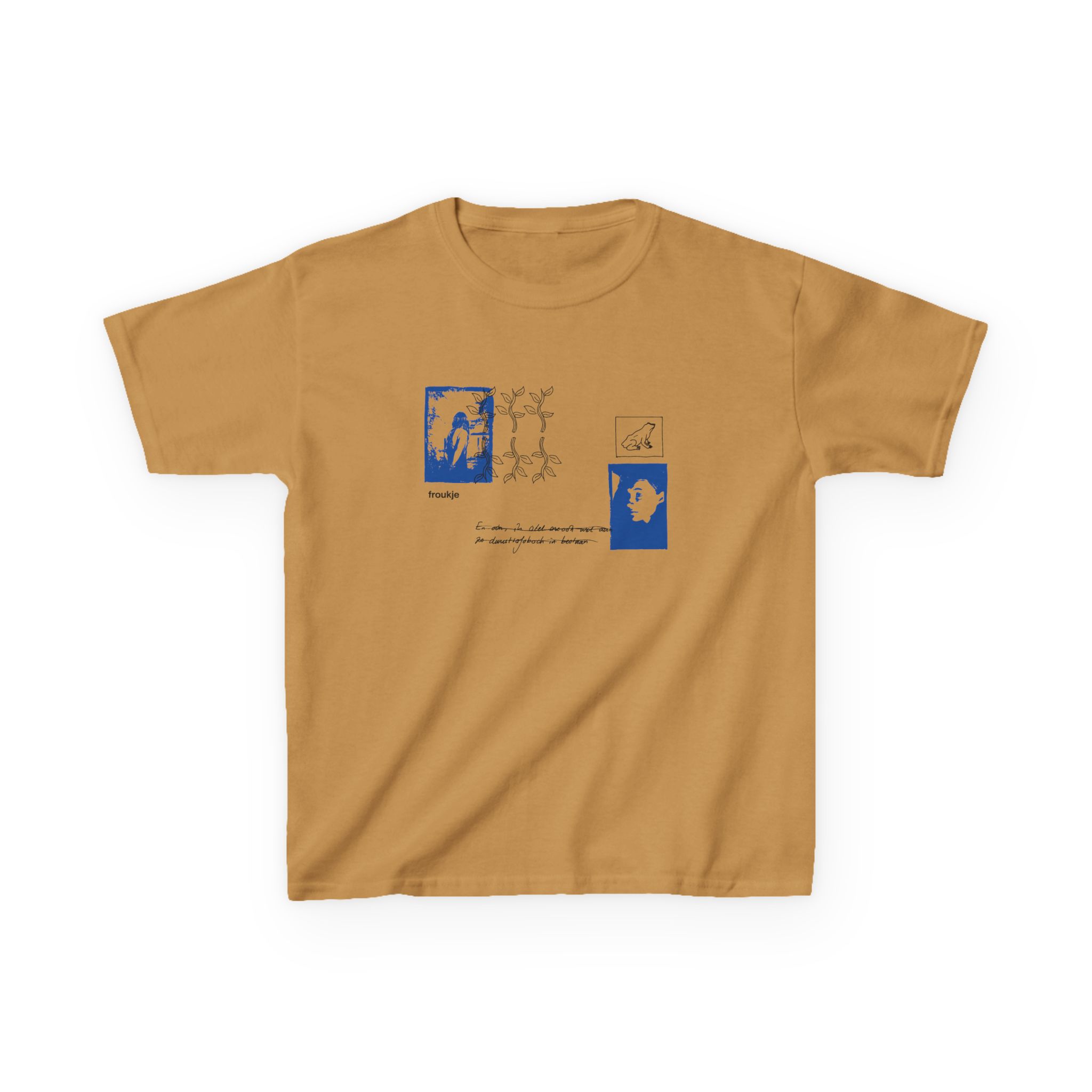 Froukje Kids Heavy Cotton™ Tee - Image 7