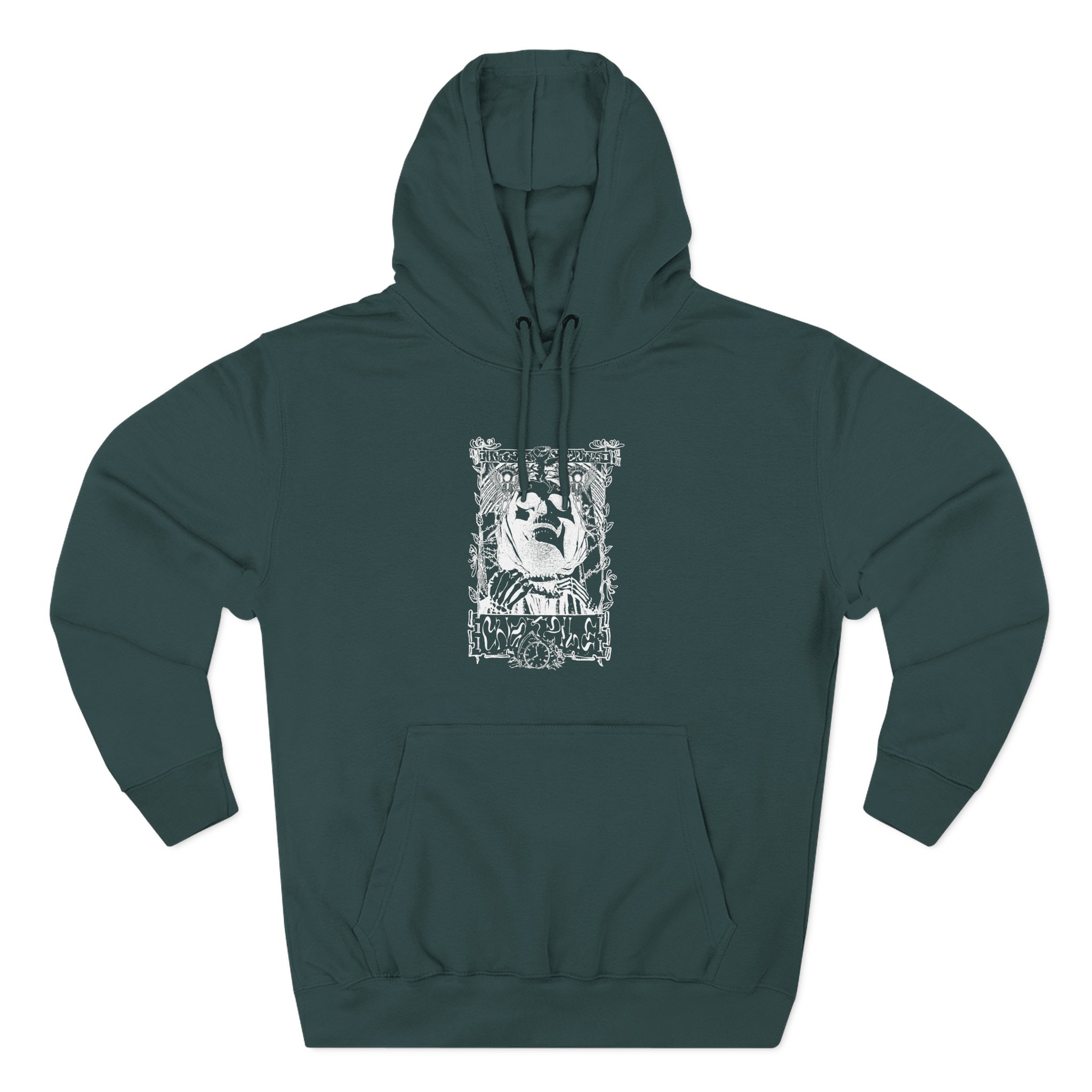 Chat Pile Samantha Wendel Three-Panel Fleece Hoodie - Image 5