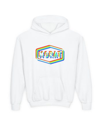 Morat Youth Heavy Blend Hooded Sweatshirt