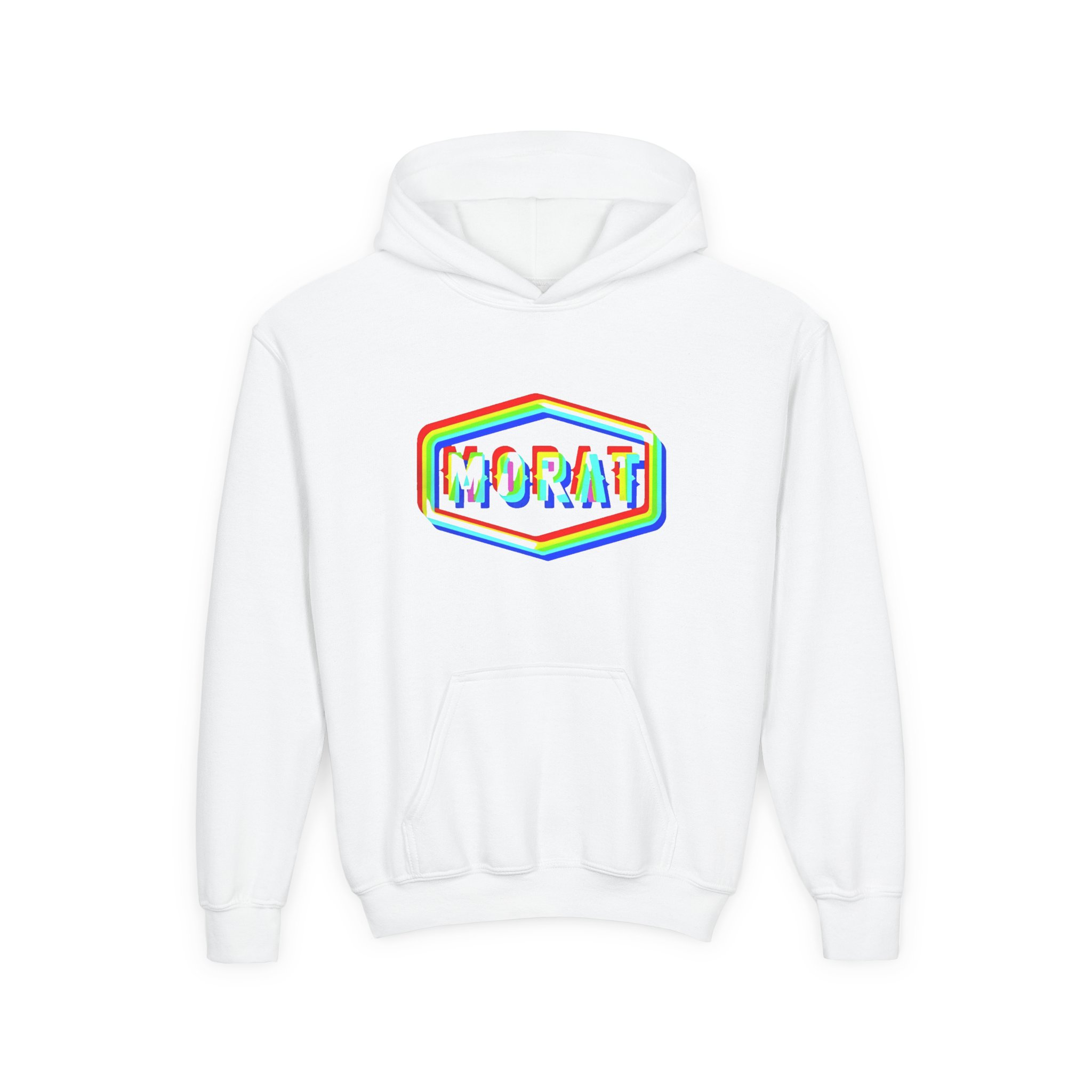 Morat Youth Heavy Blend Hooded Sweatshirt