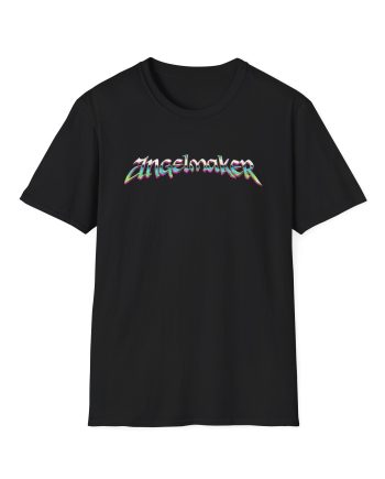 Angelmaker Wolf Spirit (Tour Edition) Unisex Softstyle T-Shirt