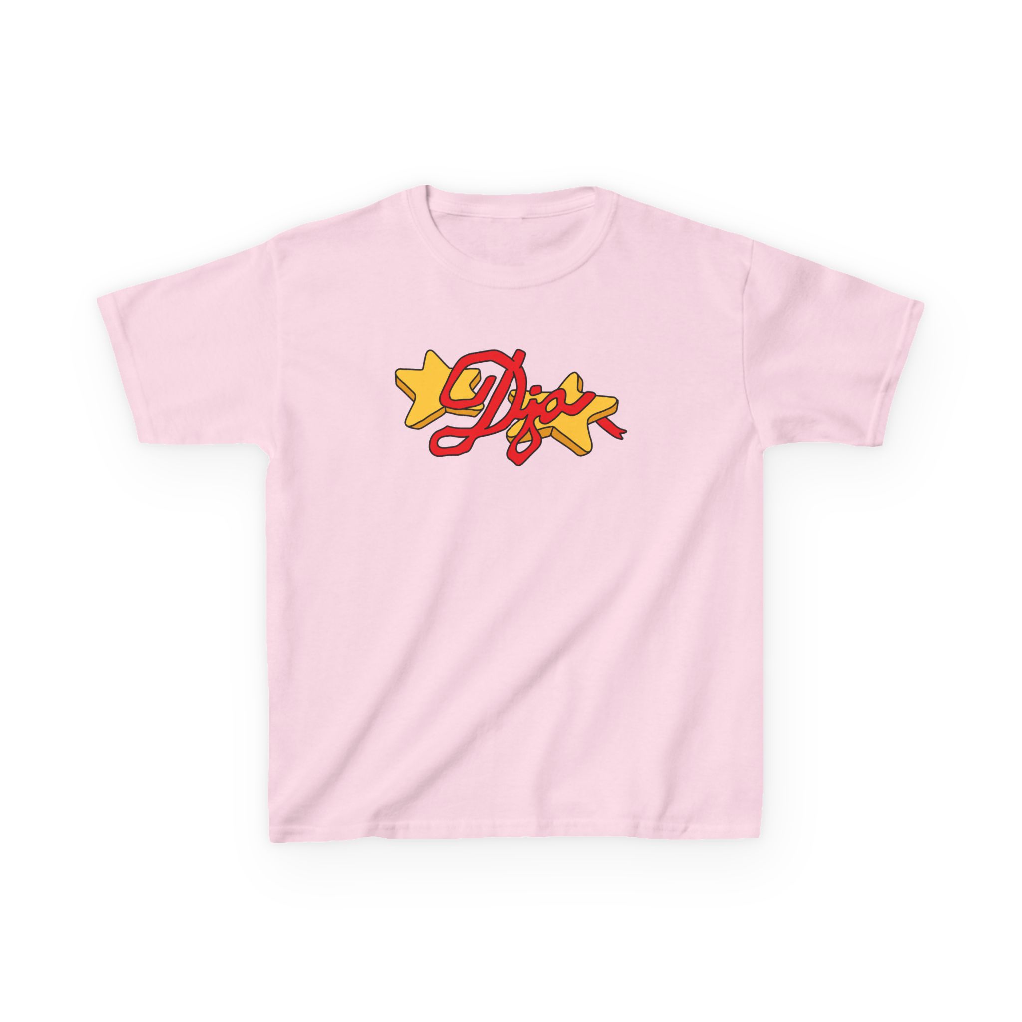 Djo Star Logo Kids Heavy Cotton™ Tee - Image 11