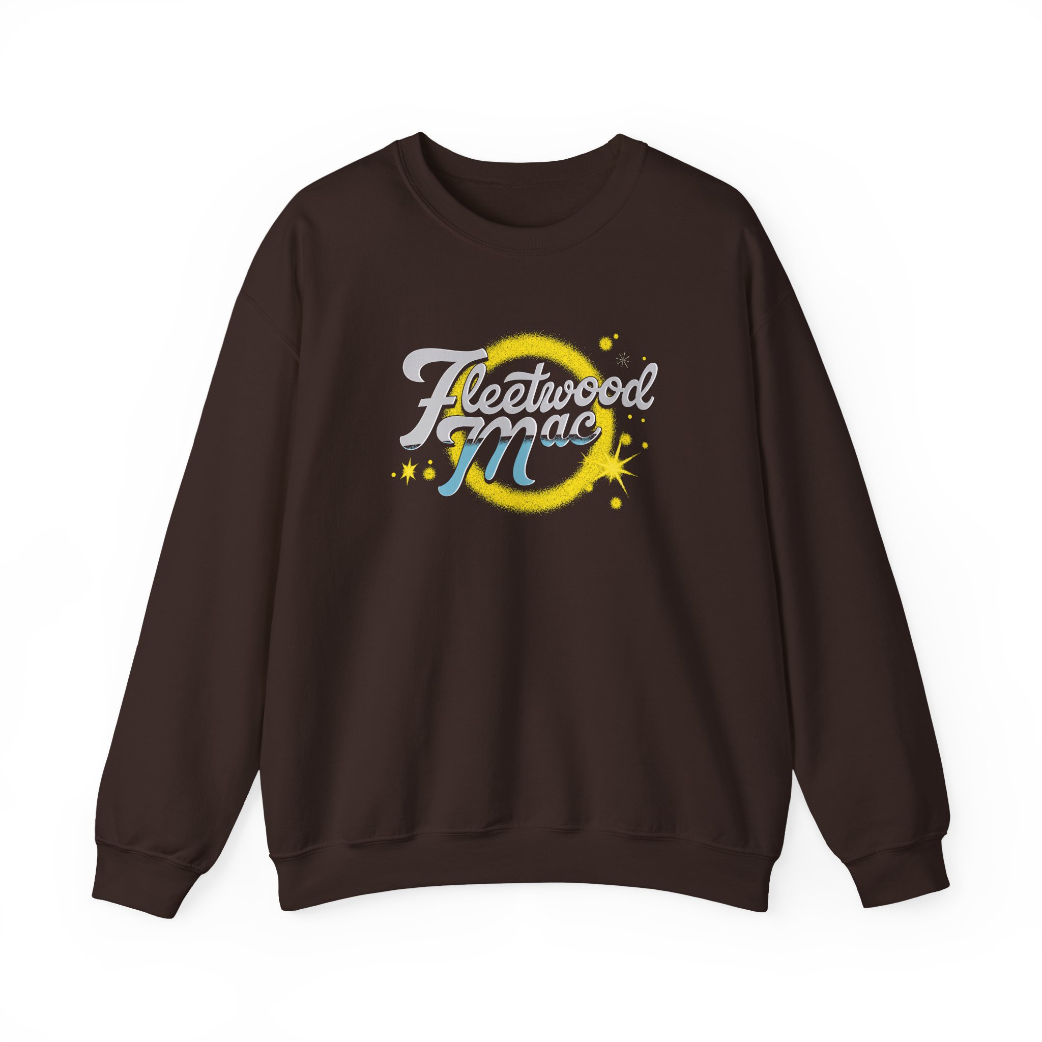 Fleetwood Mac Unisex Heavy Blend™ Crewneck Sweatshirt - Image 5