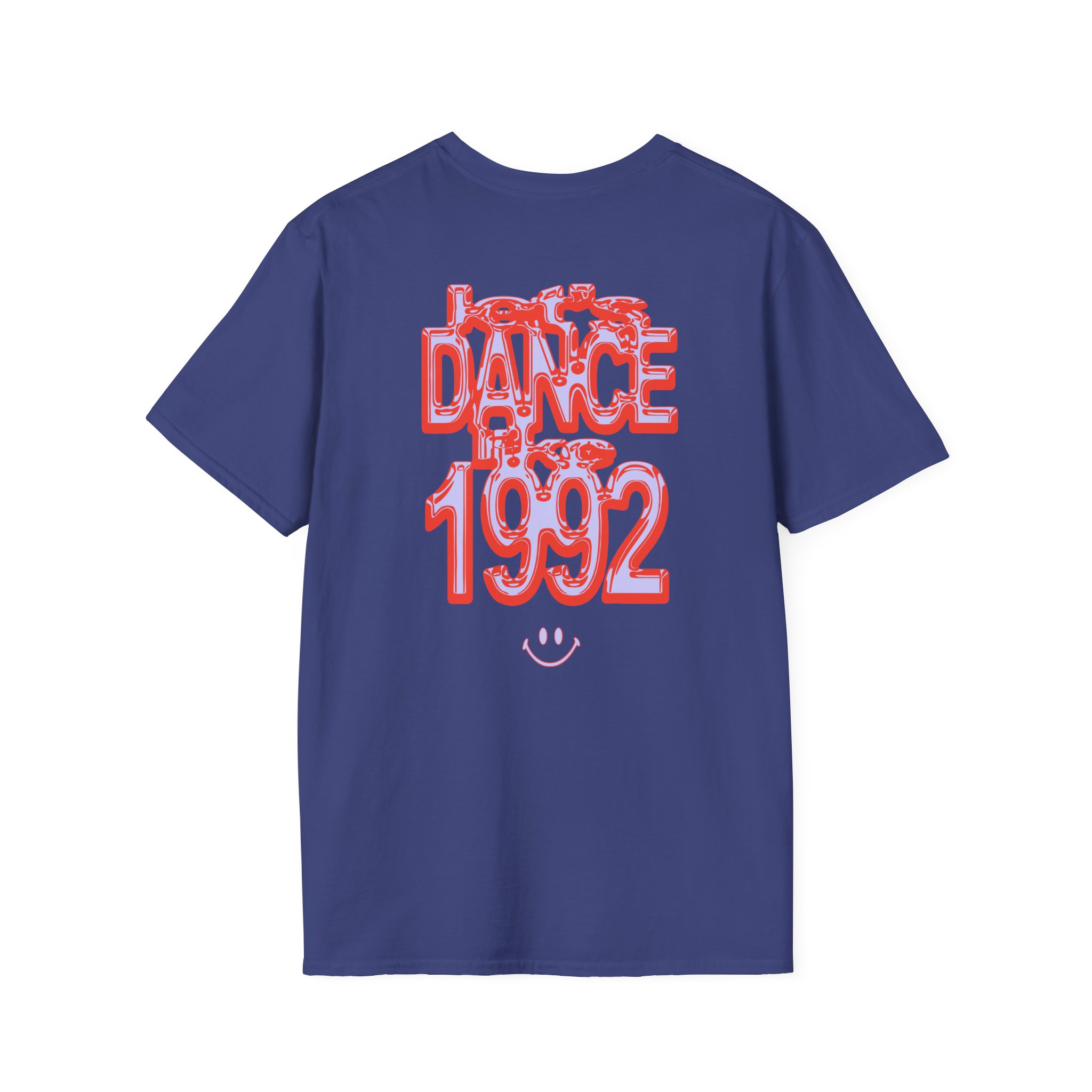 Dom Dolla 1992 Unisex Softstyle T-shirt - Image 16