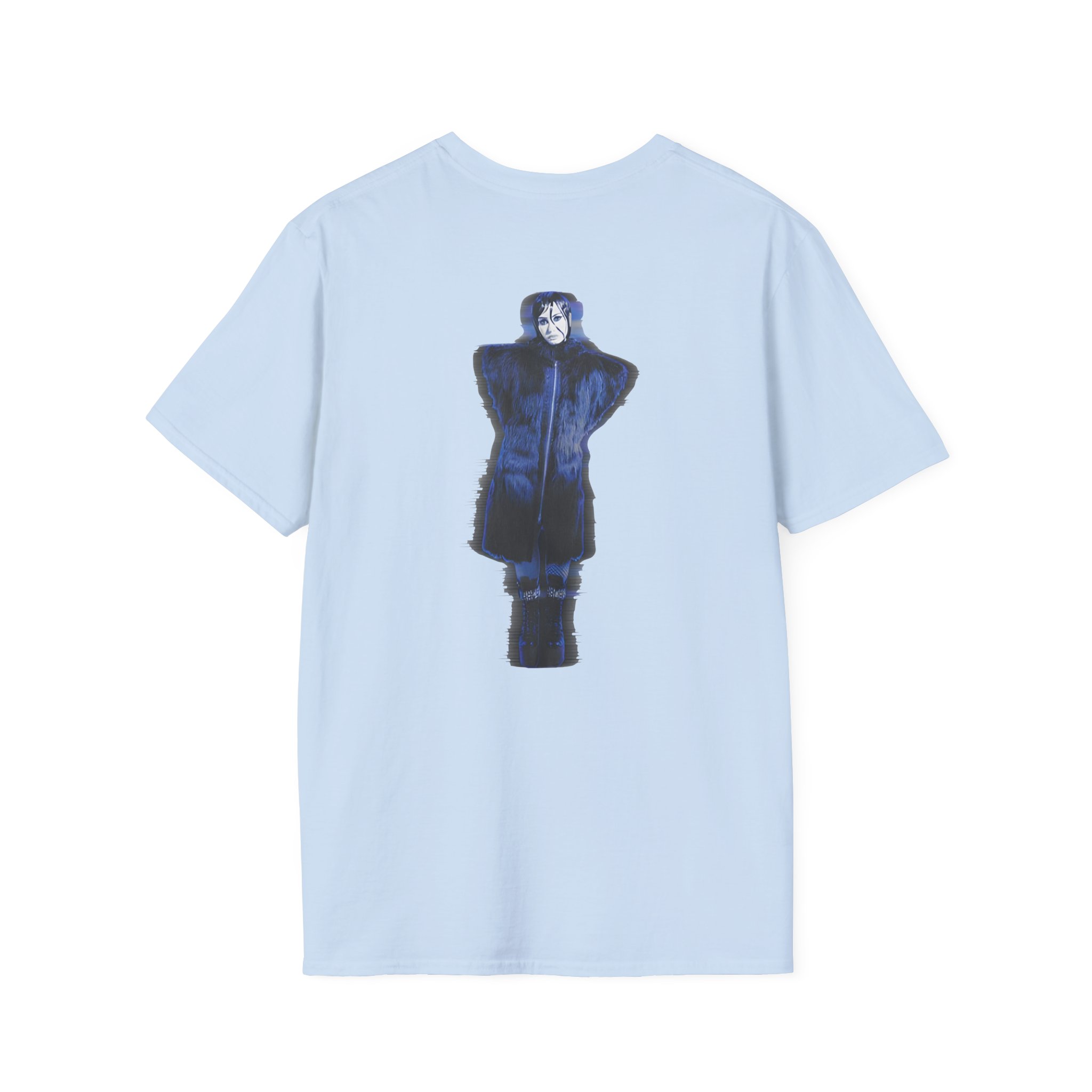 D L Revamped Unisex Softstyle T-Shirt - Image 18